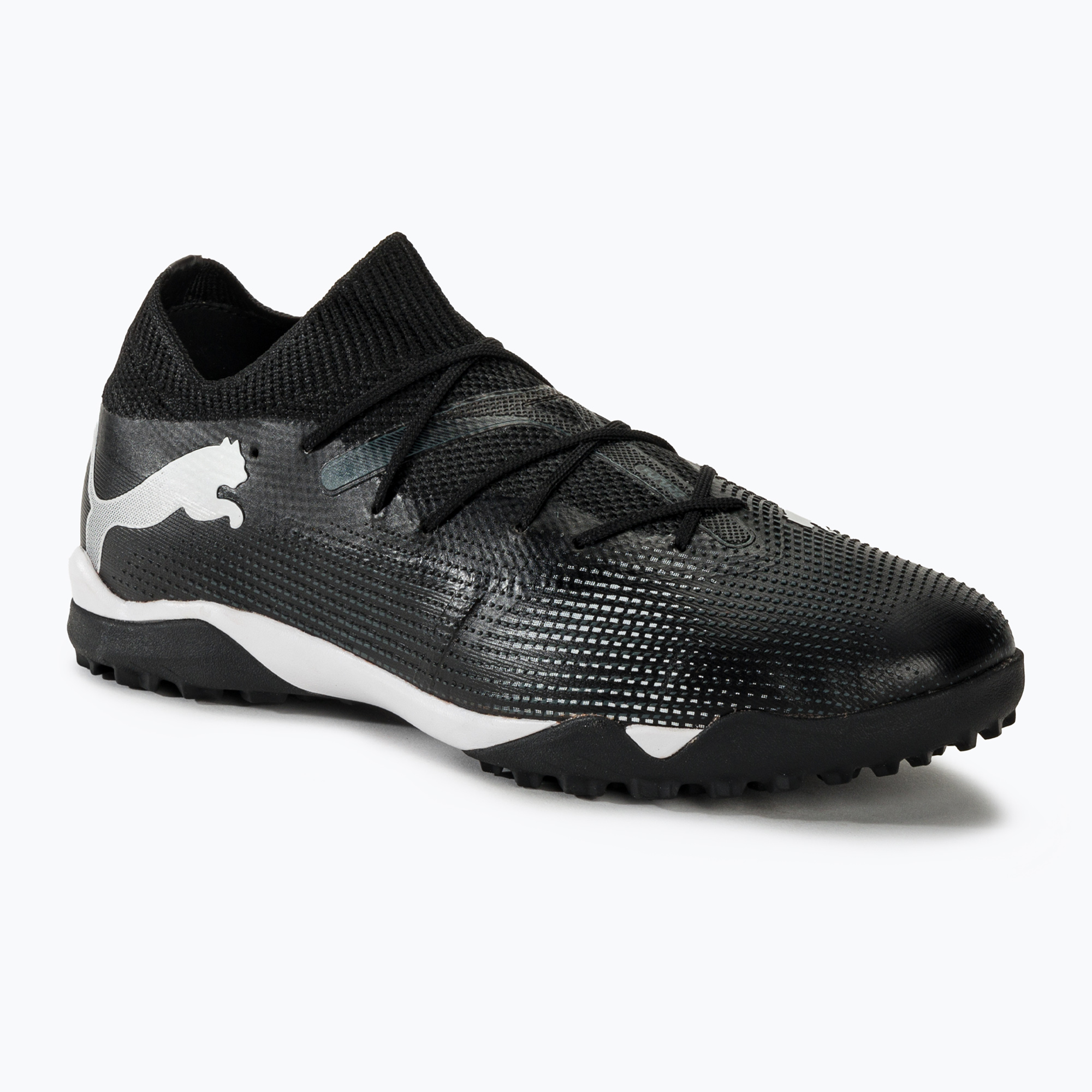 PUMA Future 7 Match TT футболни обувки puma black/puma white
