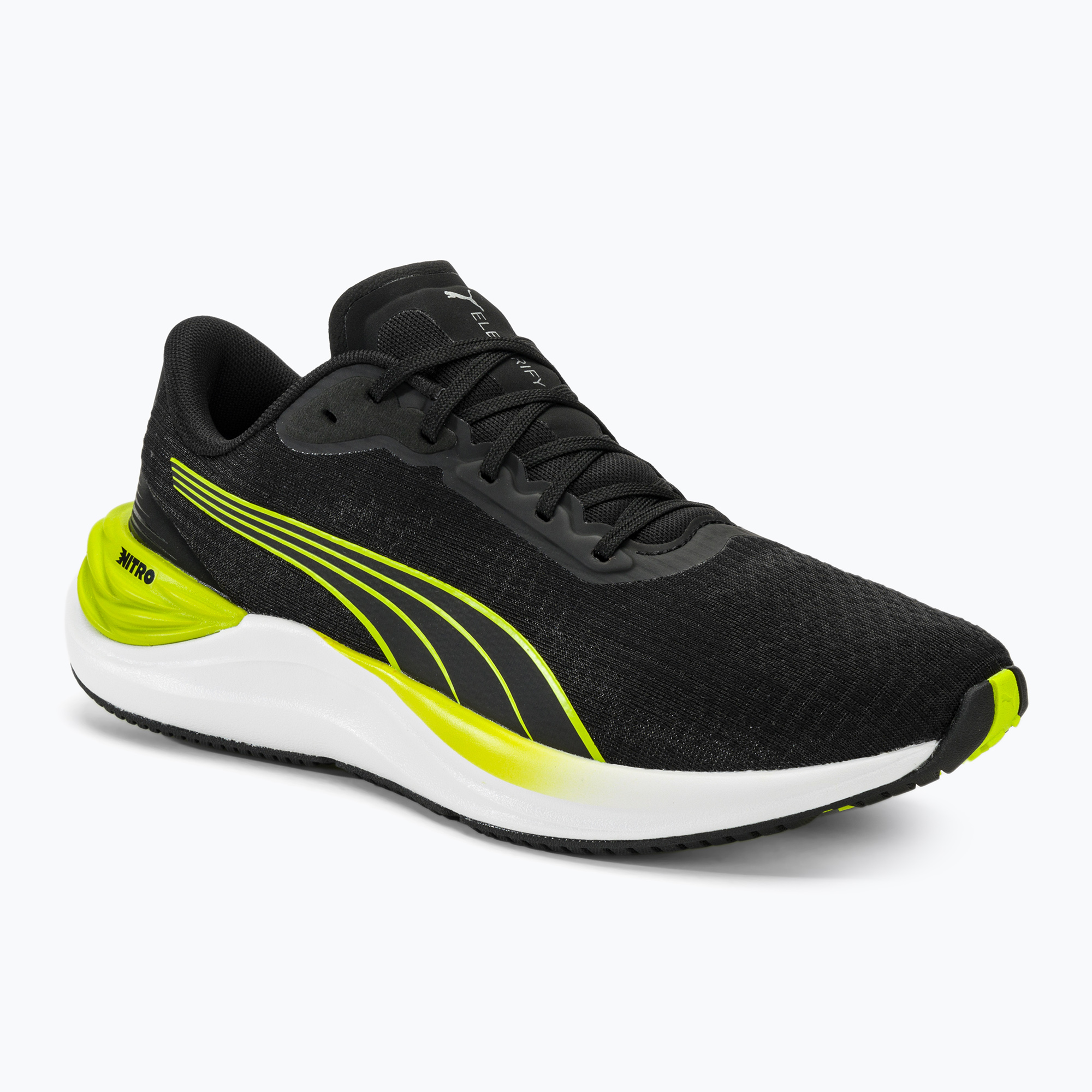 Мъжки обувки за бягане PUMA Electrify Nitro 3 black