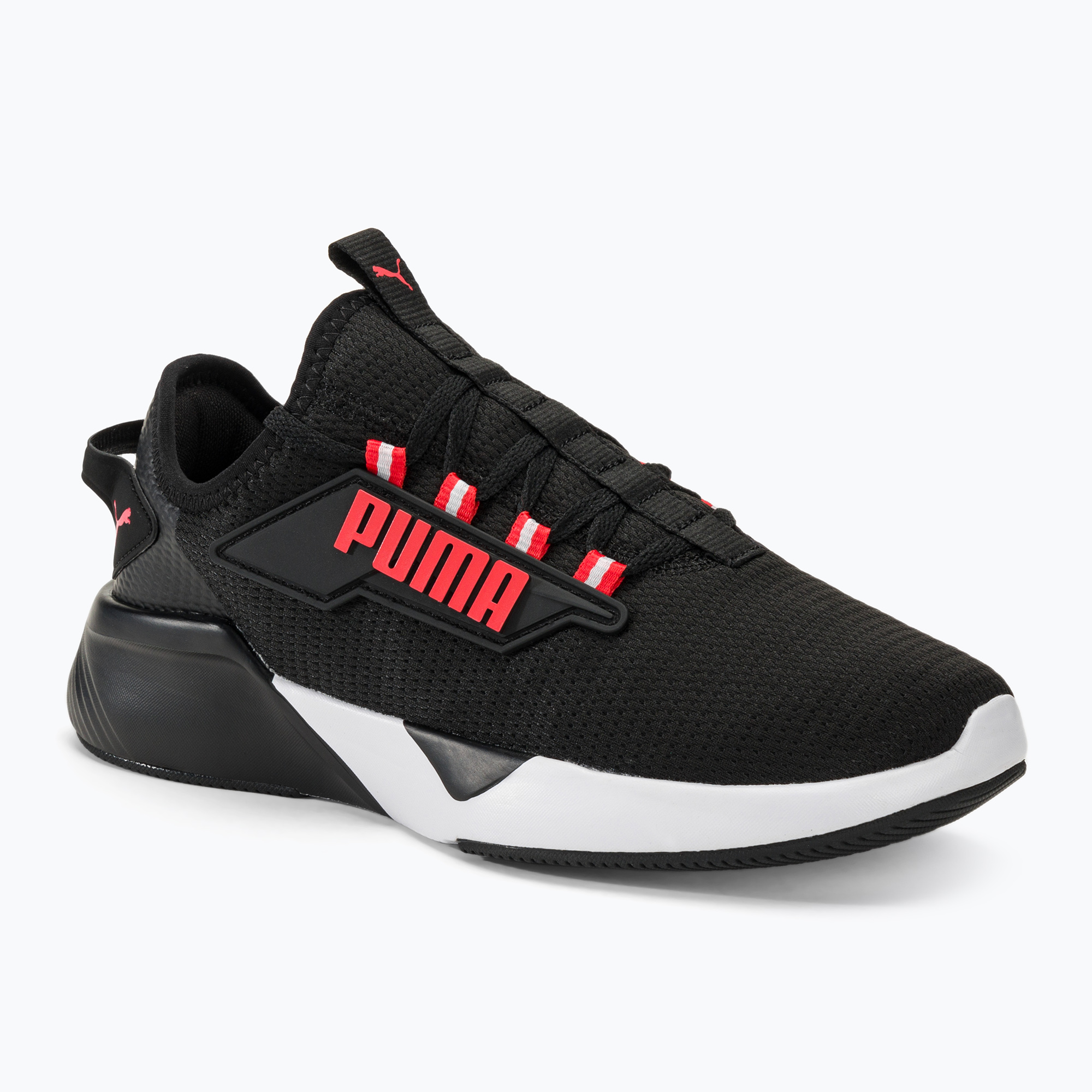 Мъжки обувки за бягане PUMA Retaliate 2 puma black/active red
