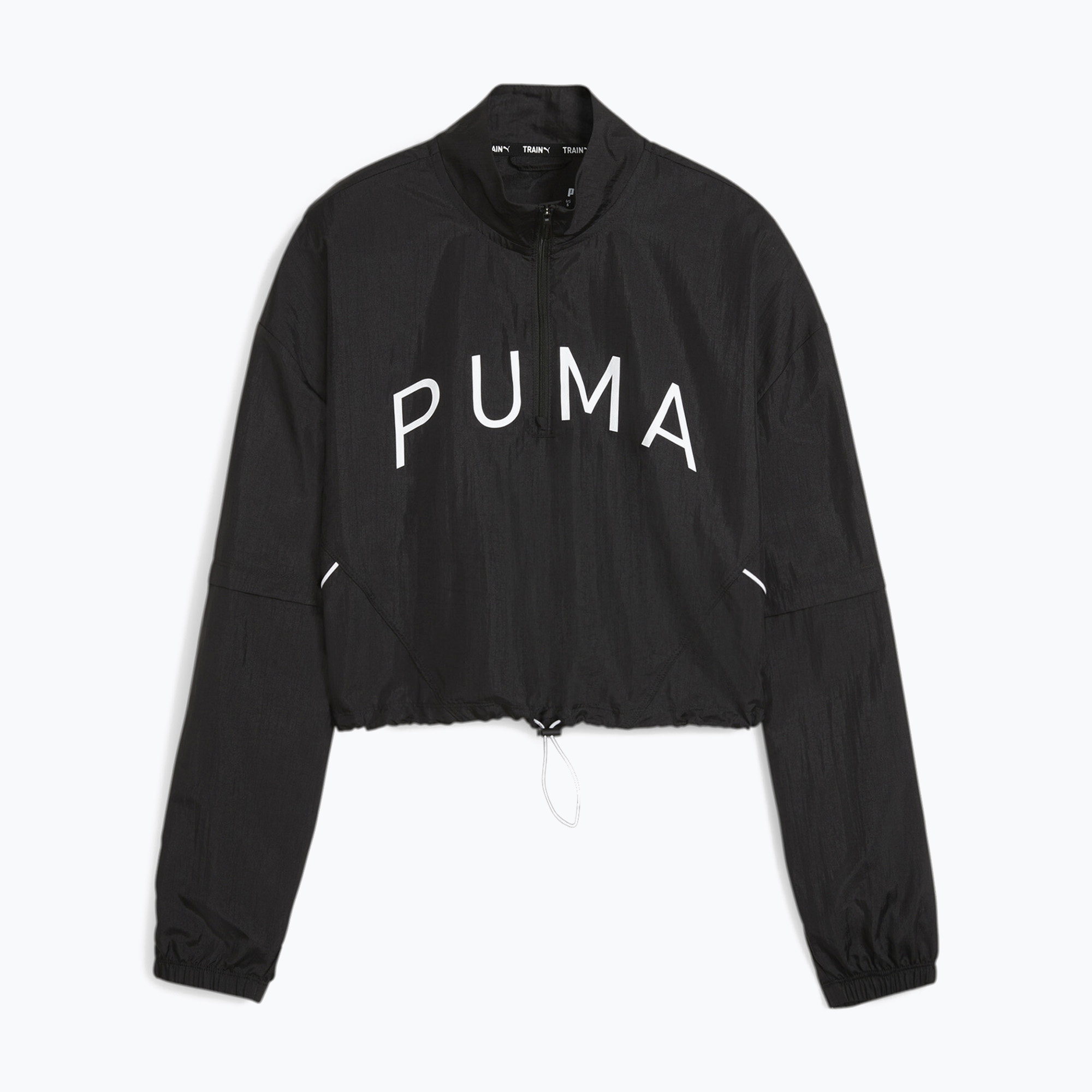 Тренировъчно яке за жени PUMA Fit Move Woven puma black