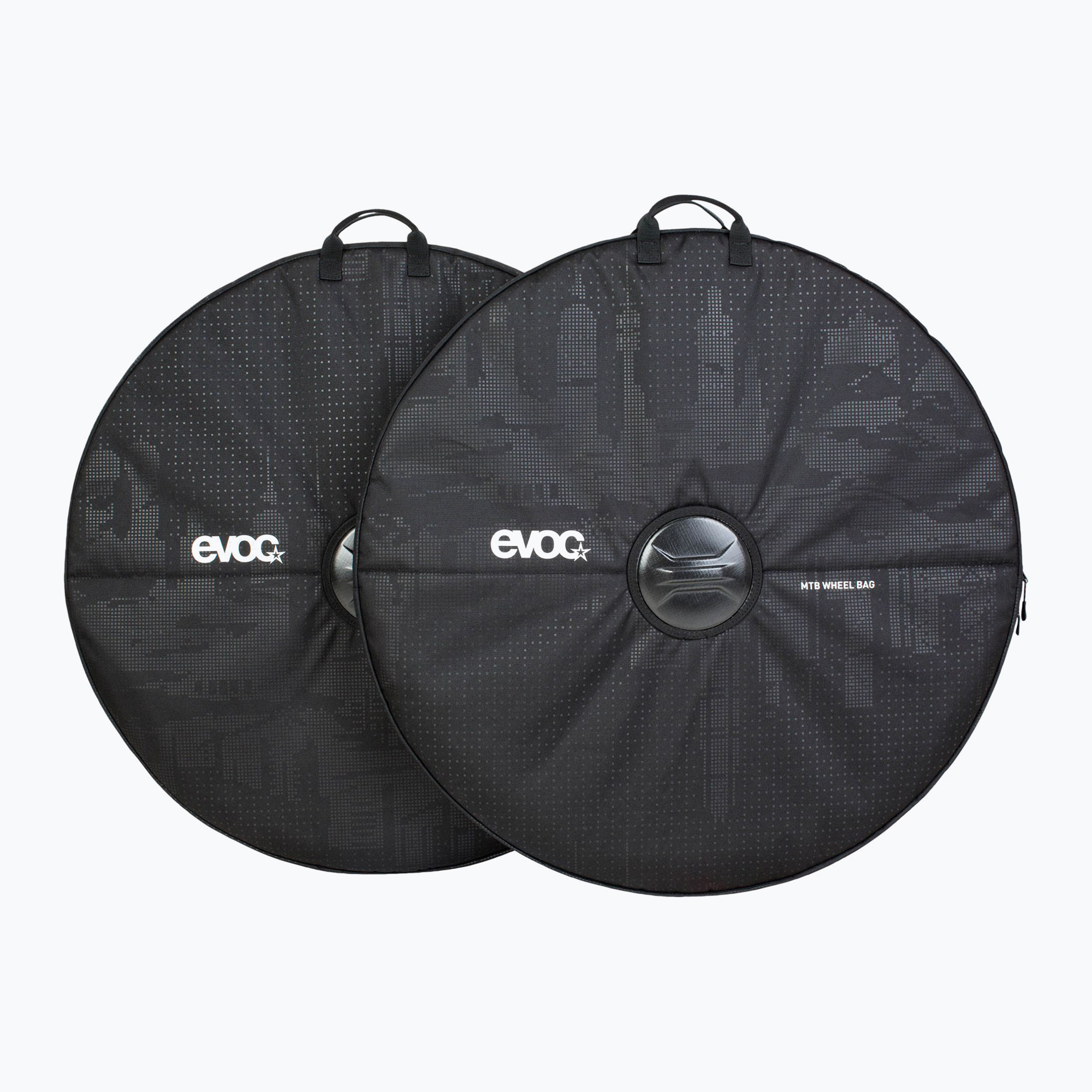 EVOC MTB Чанти за колело за МТБ 2 бр. черни 100522100