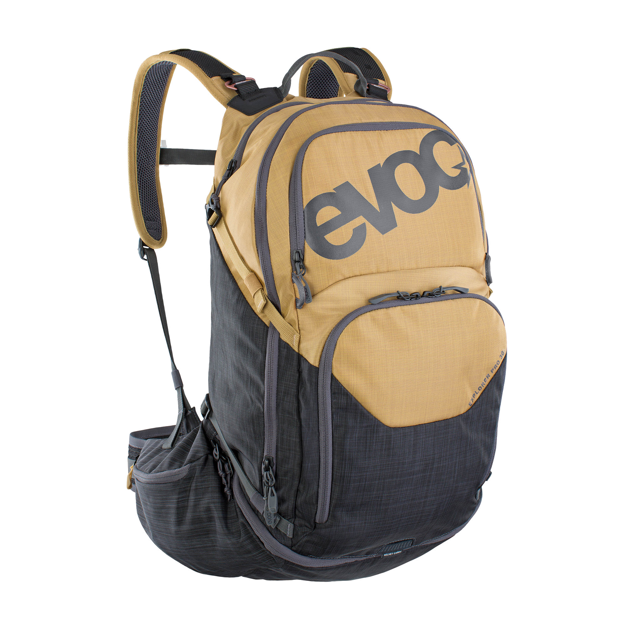 Велосипедна раница EVOC Explorer Pro 30 l beige 100210609