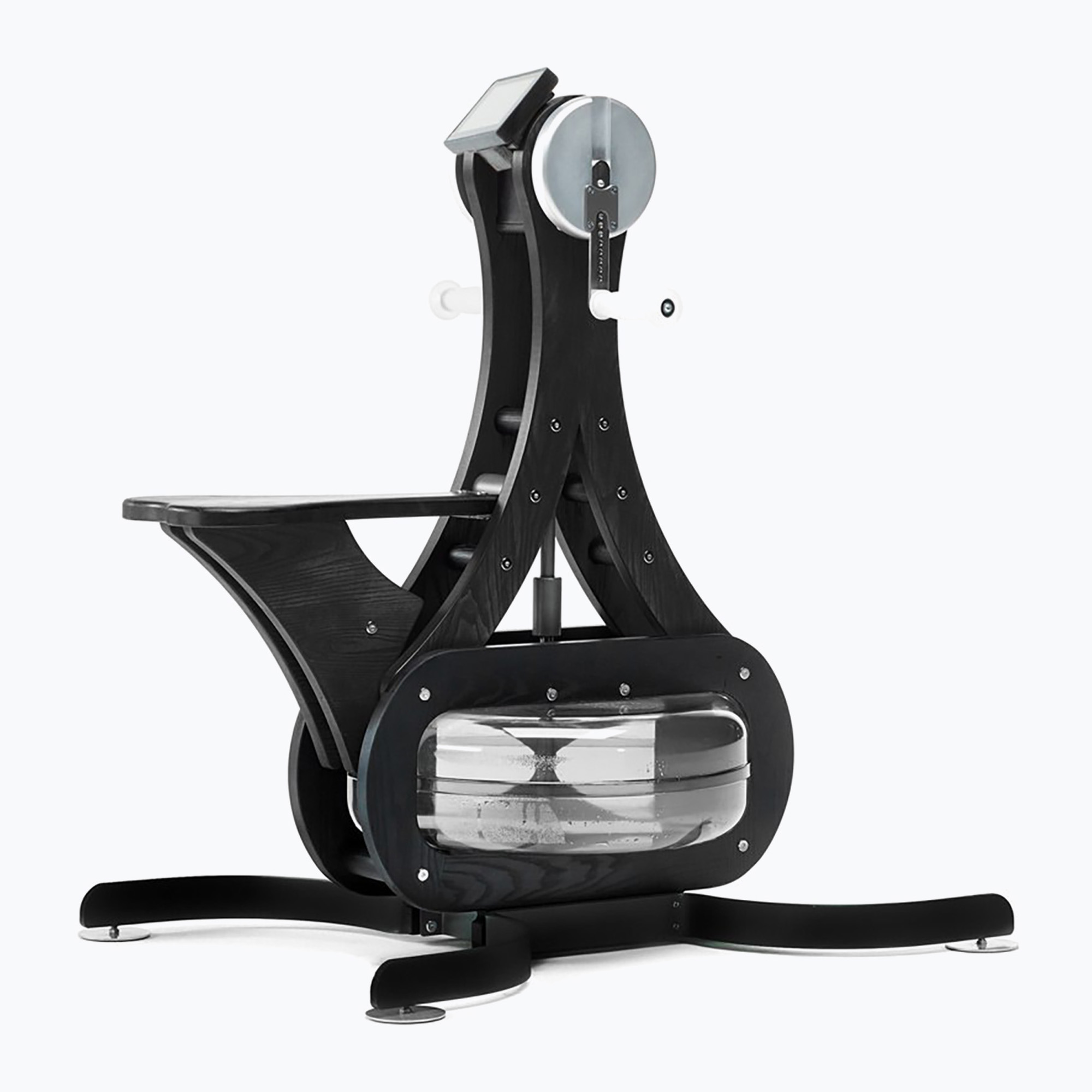 NOHrD WaterGrinder G1 Shadow Ash машина за упражнения за горната част на тялото