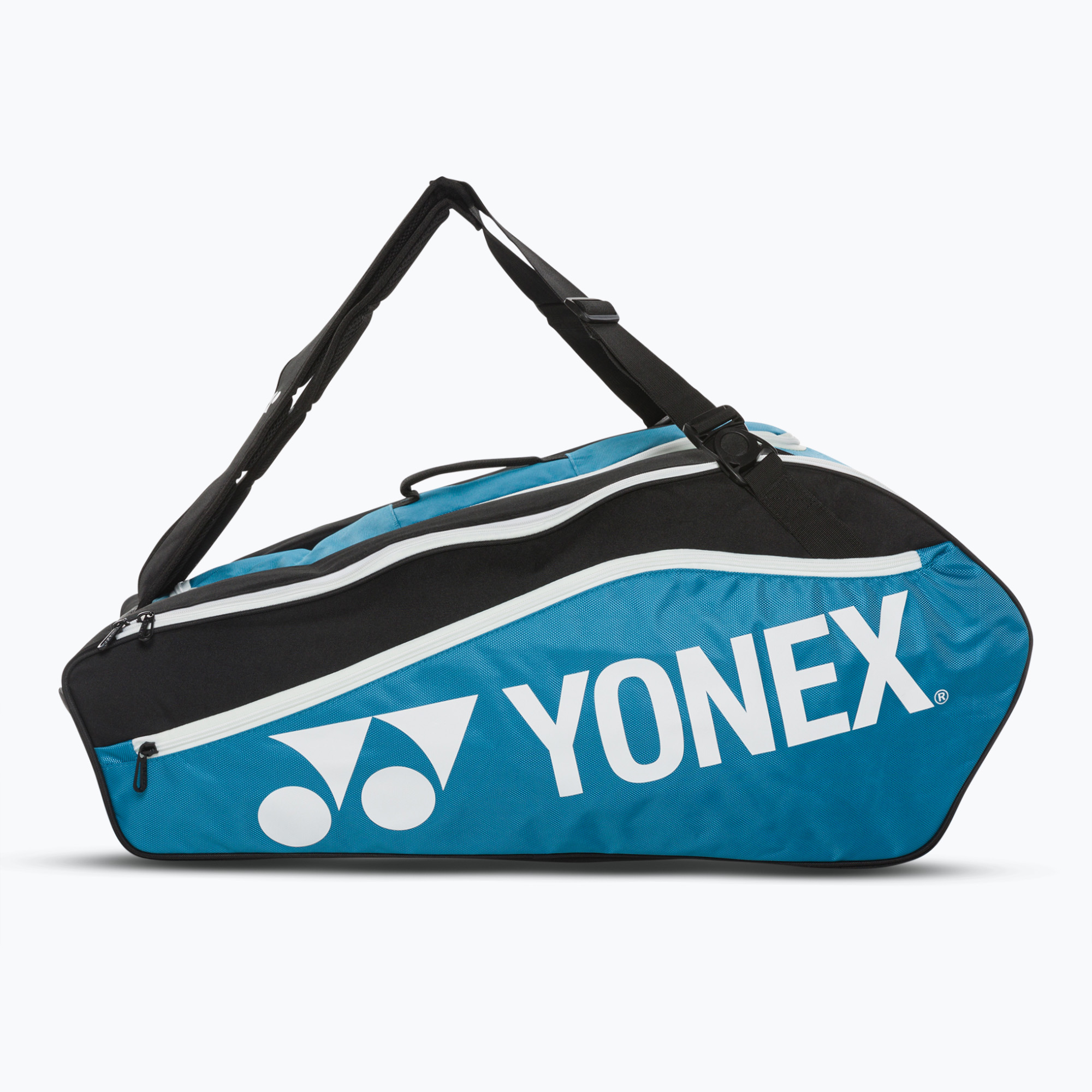 YONEX 1223 Клубна чанта за ракети за тенис черна/синя