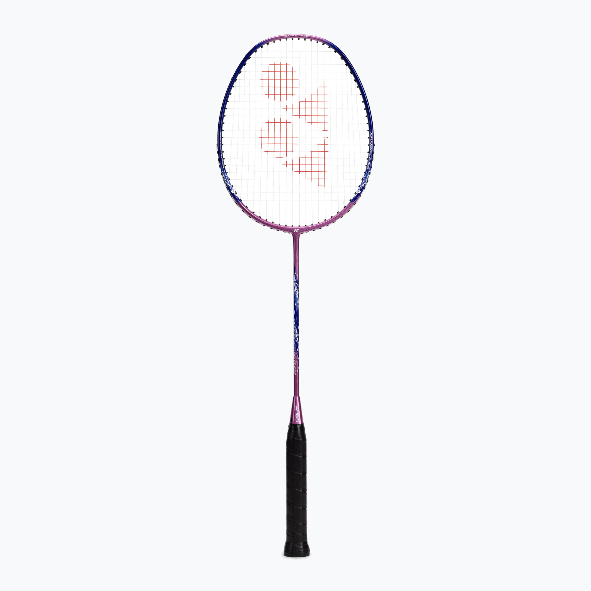 Ракета за бадминтон YONEX Nanoflare 001 Clear pink