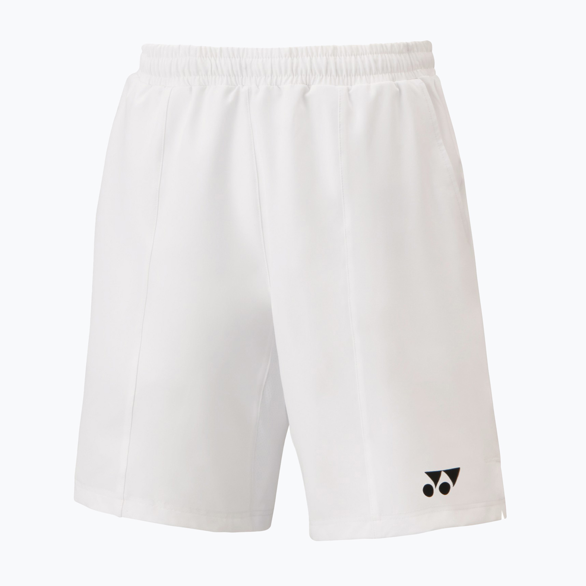 Мъжки тенис шорти YONEX, бели CSM151343W