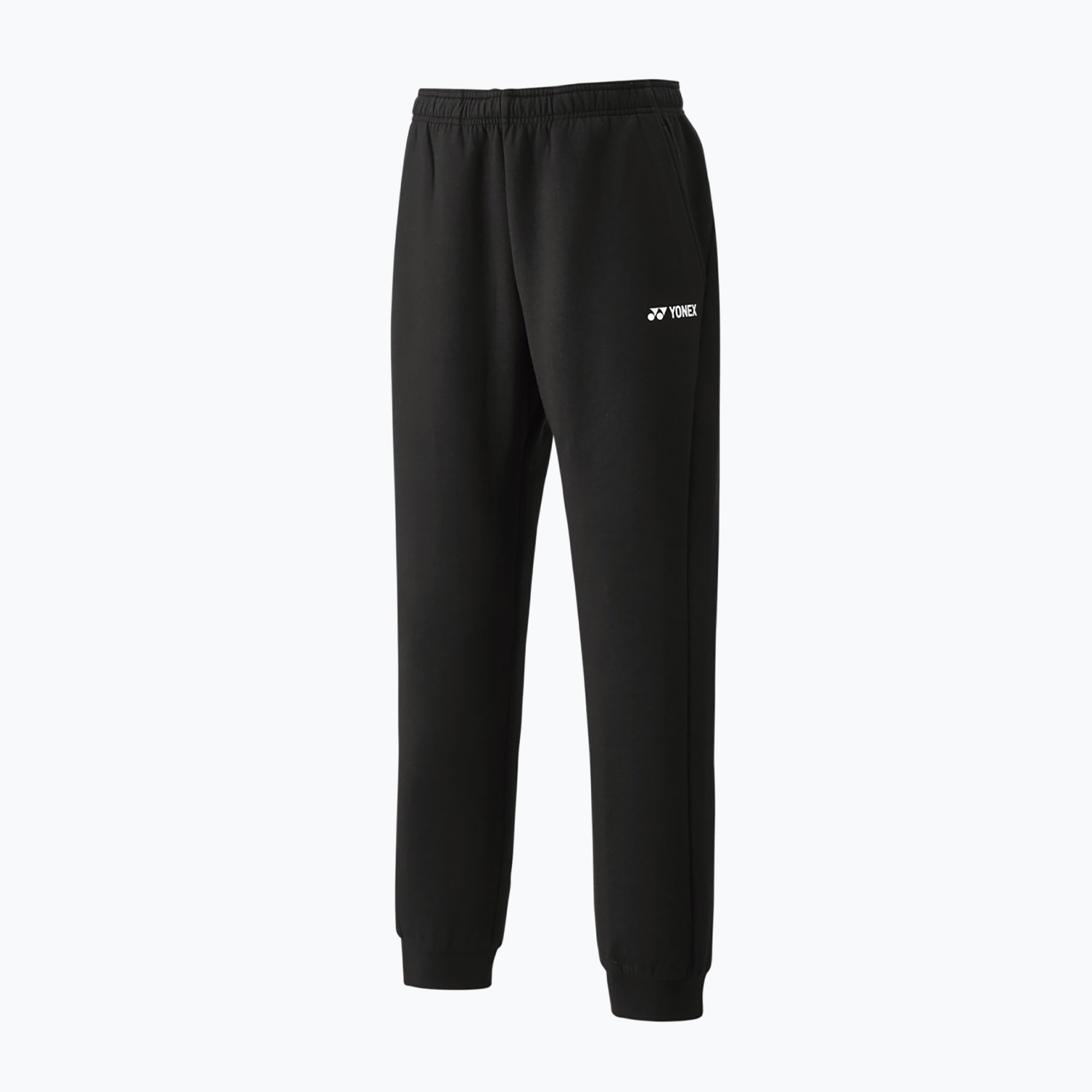 Мъжки панталони за тенис YONEX Sweat Pants black CAP601313B
