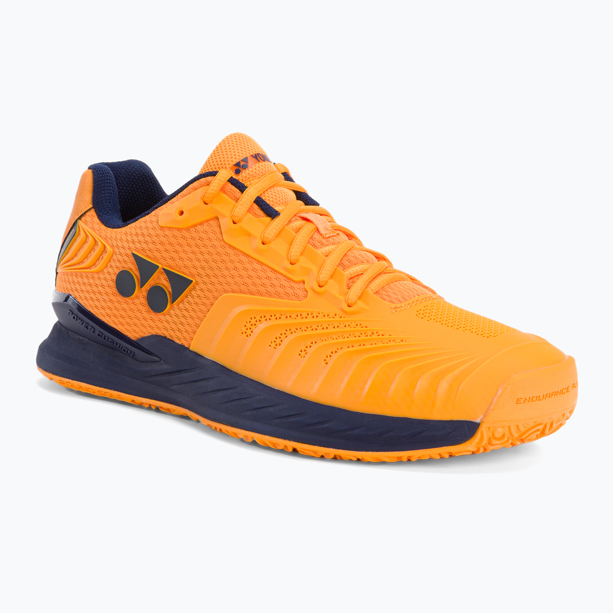 YONEX мъжки обувки за тенис SHT Eclipsion 4 CL orange STMEC4MC3MO