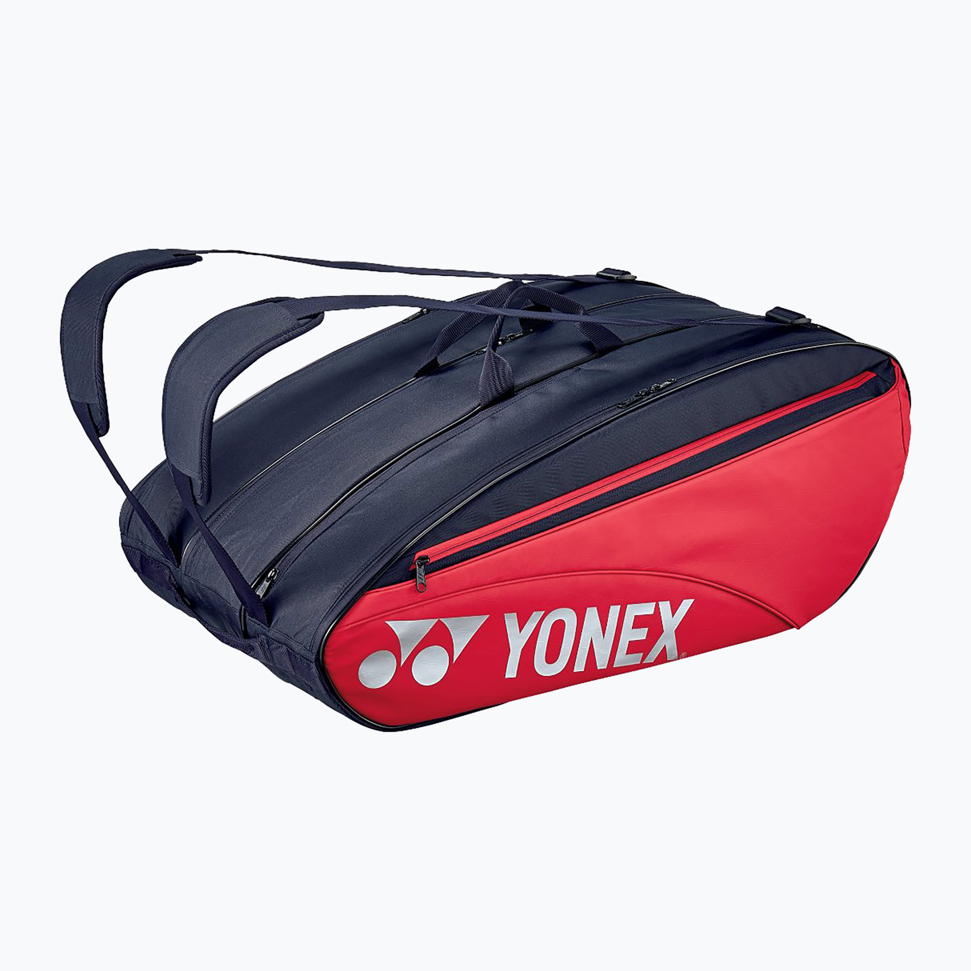 Чанта за ракети YONEX Team 12R scarlet