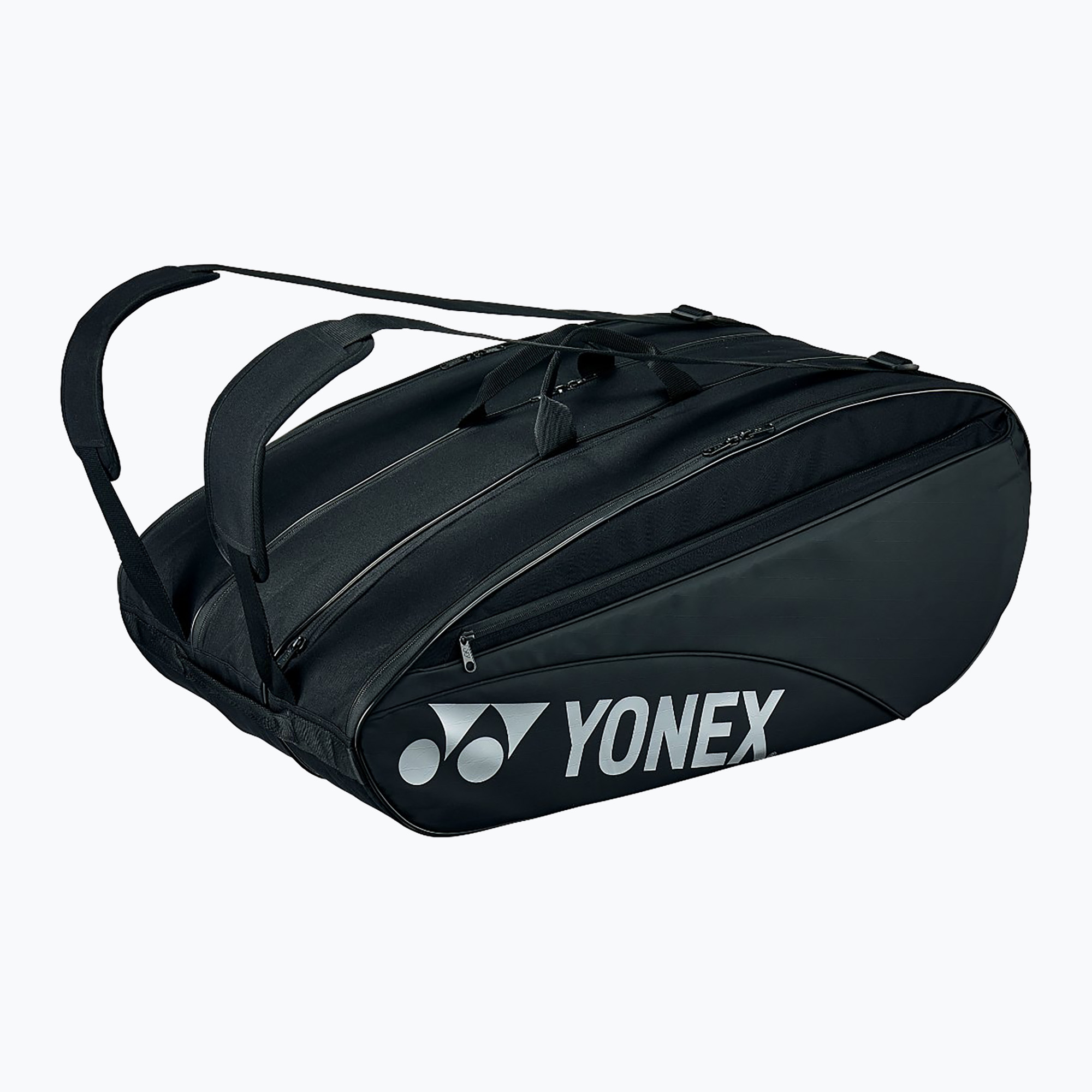 Чанта за ракети YONEX Team 12R черна