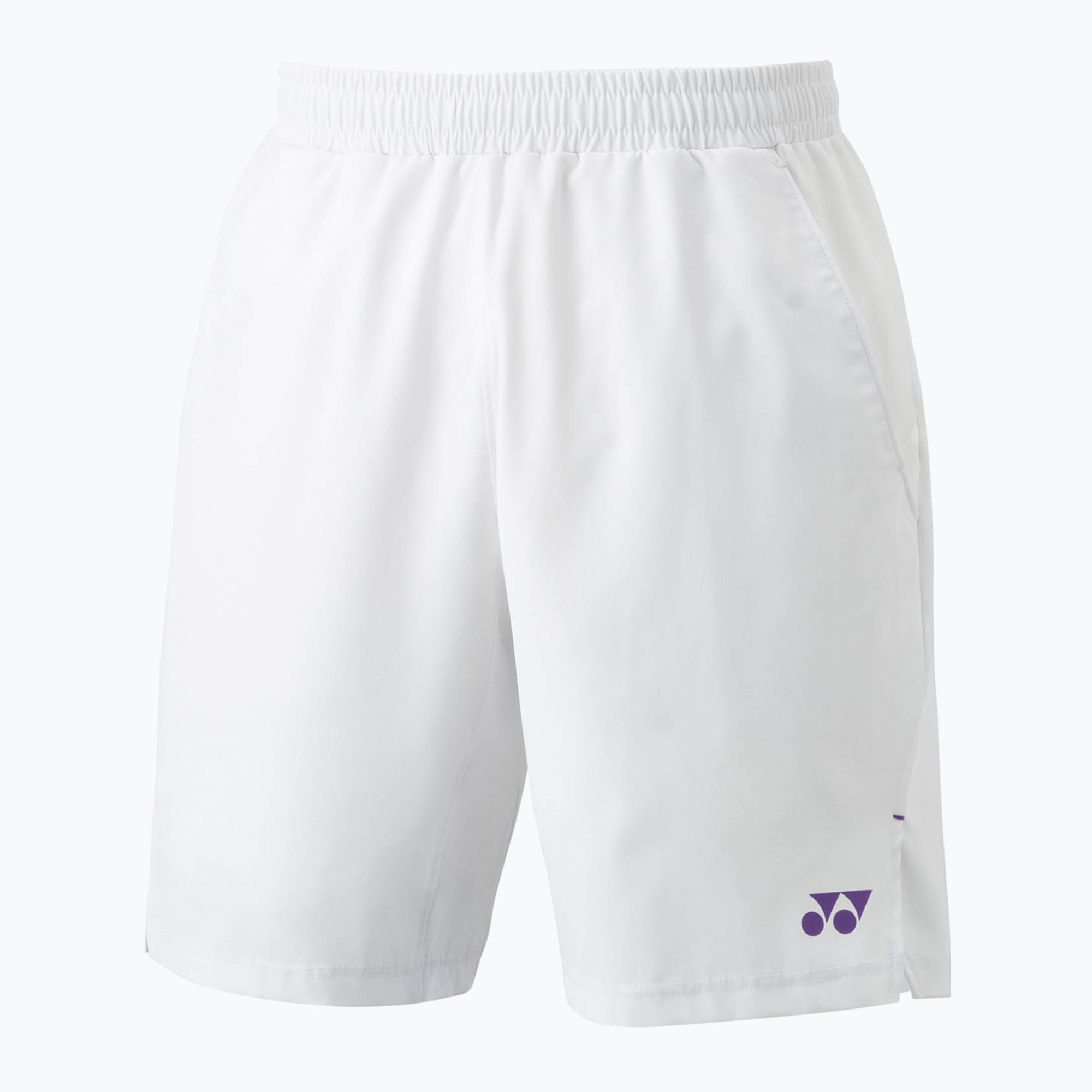 Мъжки къси панталони YONEX 15164 Wimbledon white
