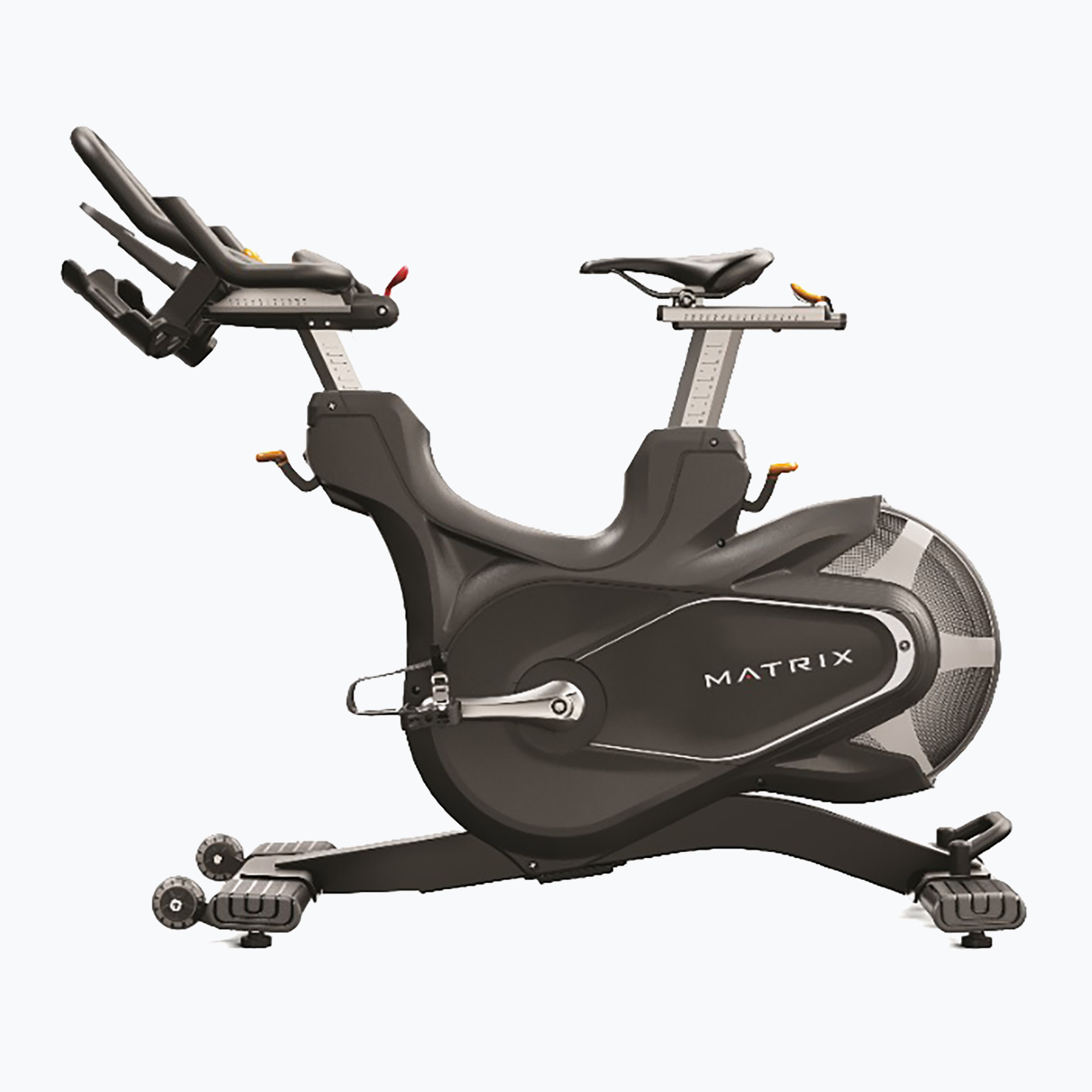 Matrix Fitness Indoor Cycle Crosstrainer CXC-02 черен