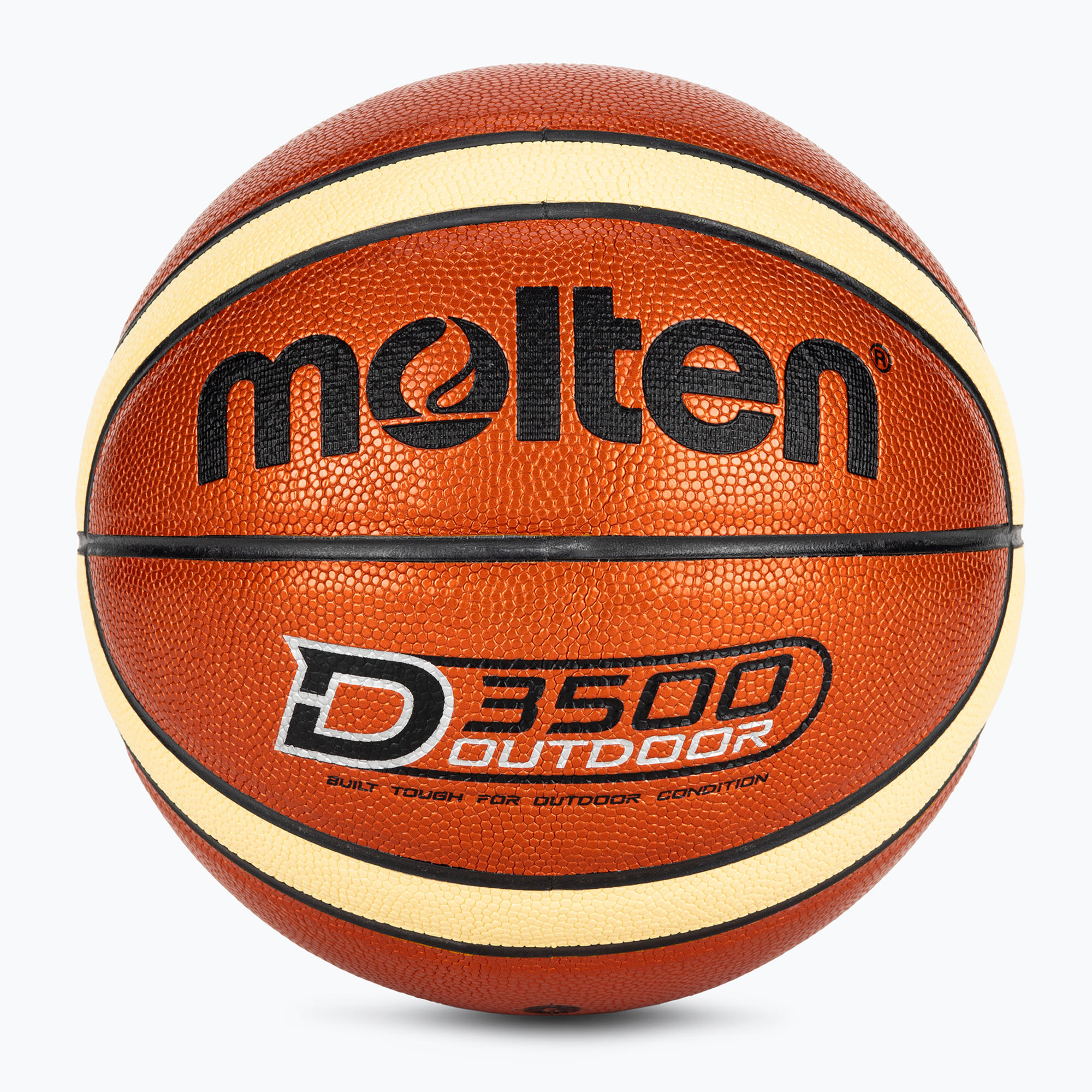 Molten баскетбол B6D3500 оранжев/костенурка размер 6