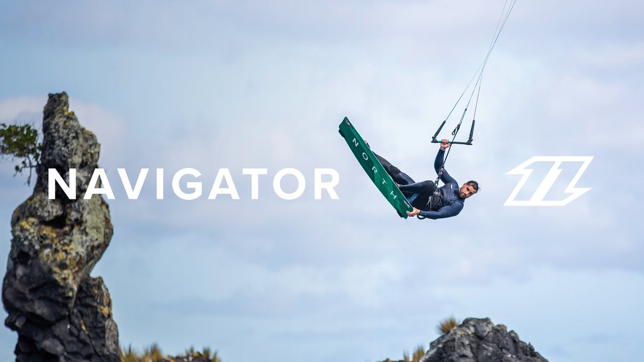 North Kiteboarding Navigator 22m бар за кайтбординг NK40150