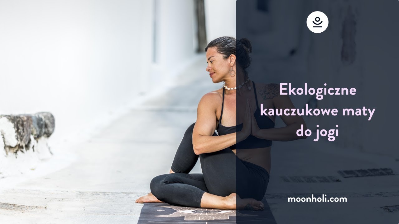 Килимче за йога Moonholi BODY 3 мм бежово SKU-104