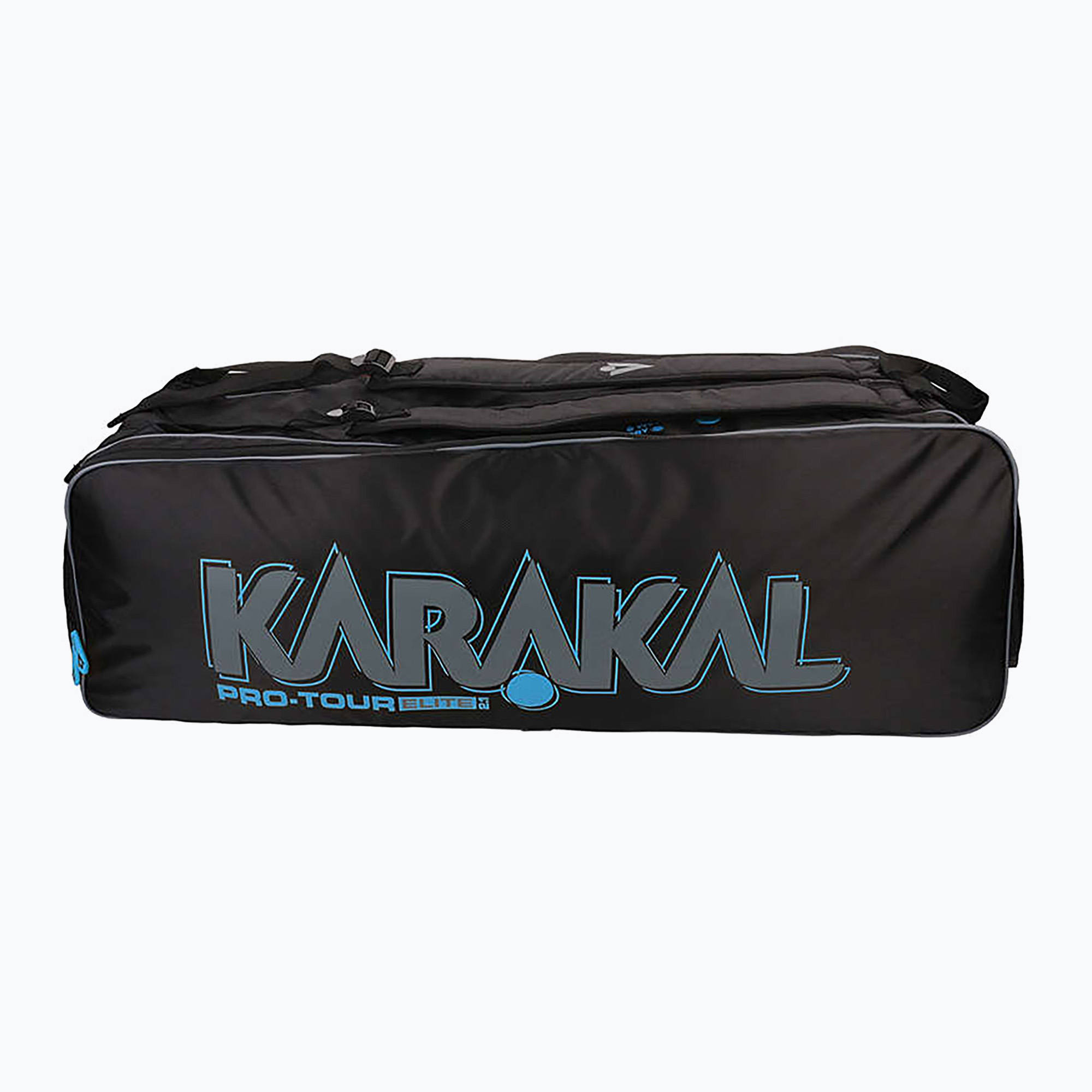 Karakal Pro Tour Elite 2.1 12R чанта за скуош, синя