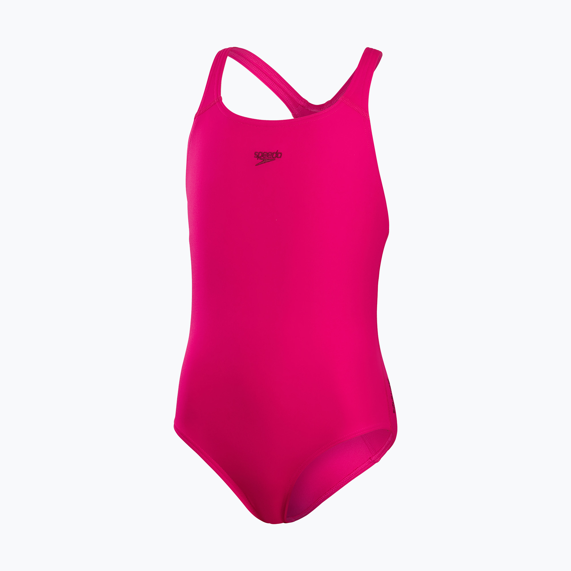Детски бански костюм от една част Speedo Eco Endurance  Medalist, розов 8-13457B495