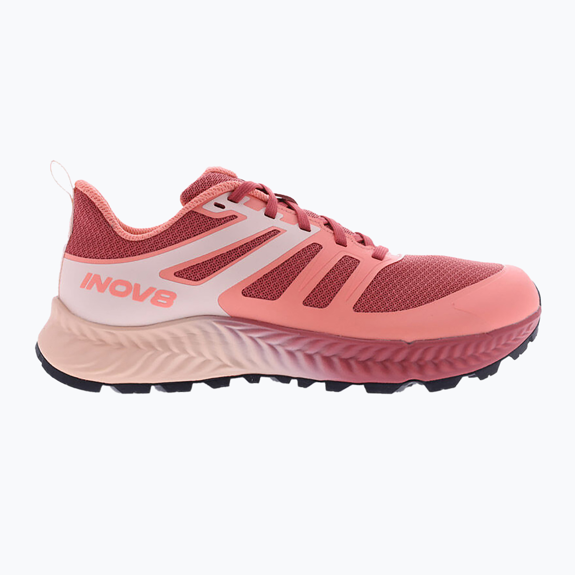 Дамски обувки за бягане Inov-8 Trailfly dusty rose/pale pink