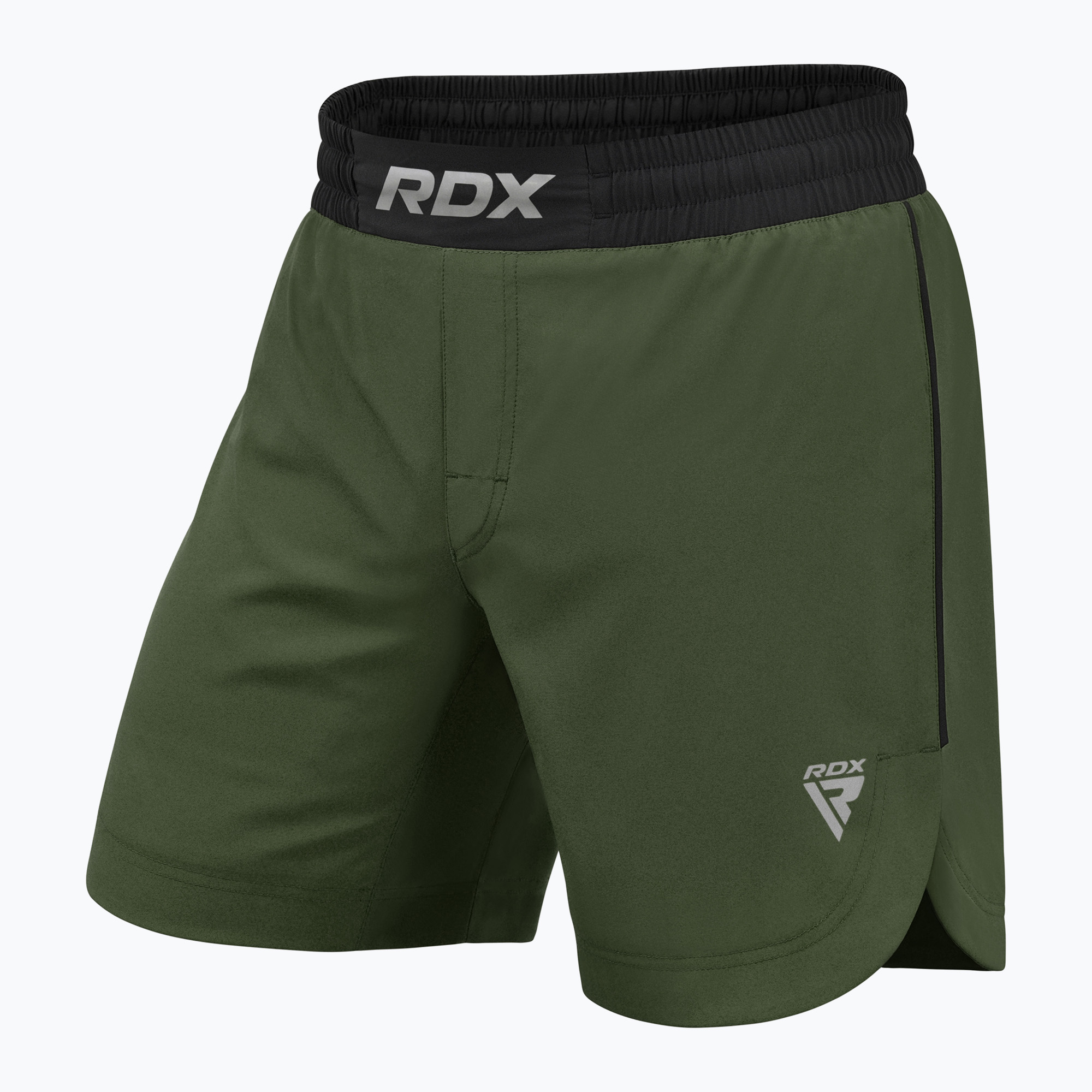Мъжки тренировъчни шорти RDX T15 green