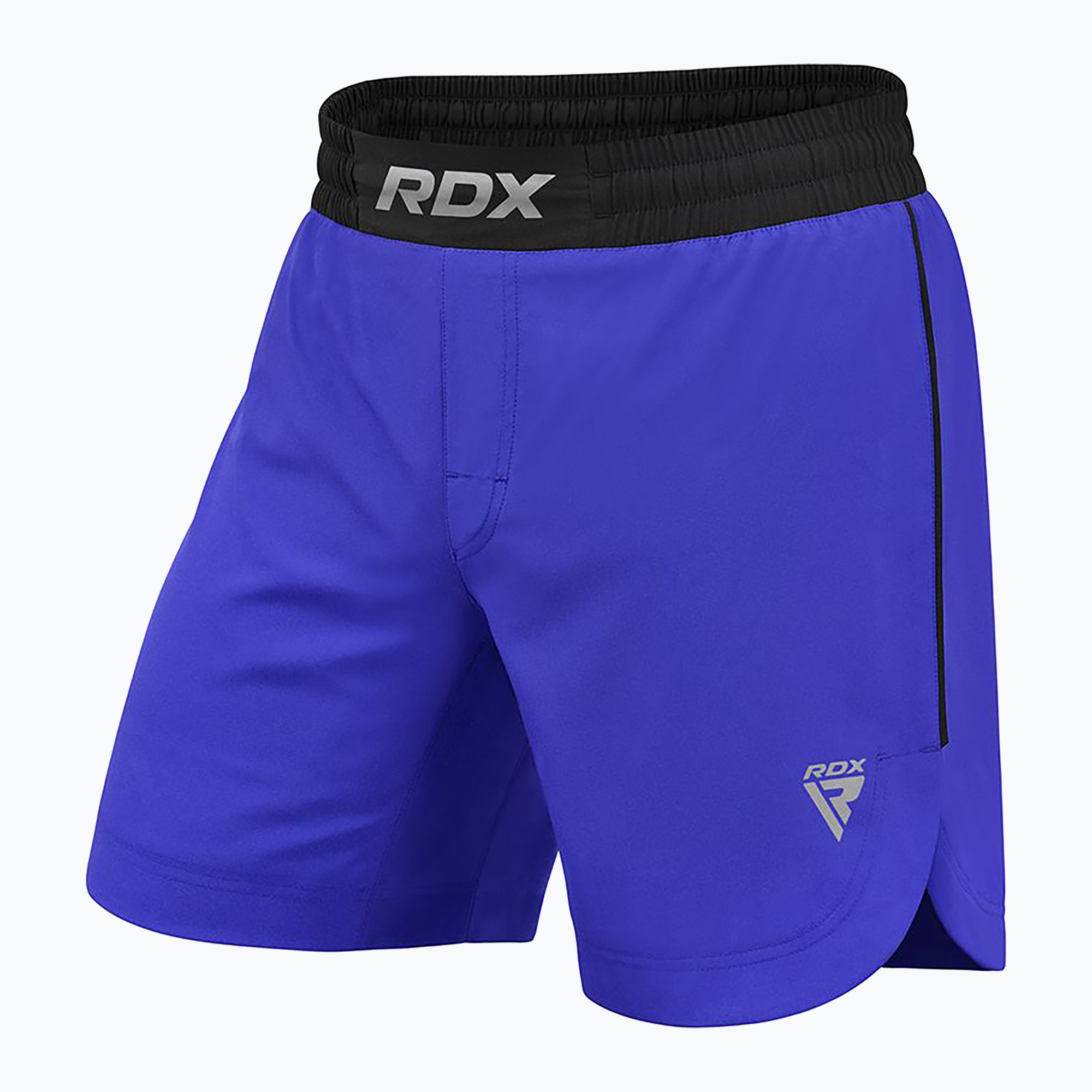 Мъжки шорти за тренировка RDX T15 сини