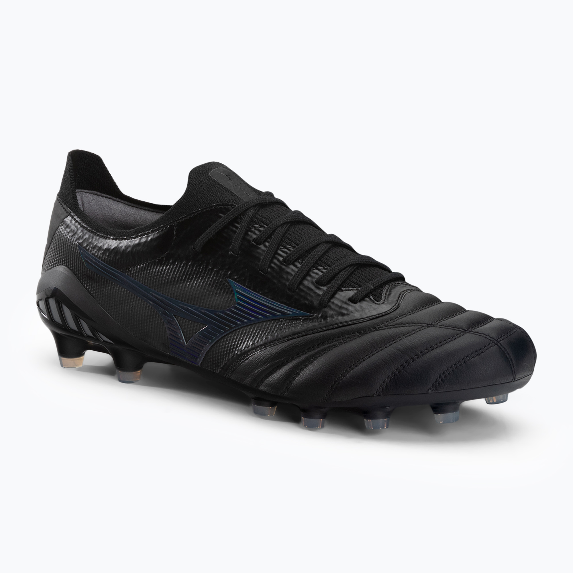 Mizuno Morelia Neo III Beta JP MD футболни обувки черни P1GA229099