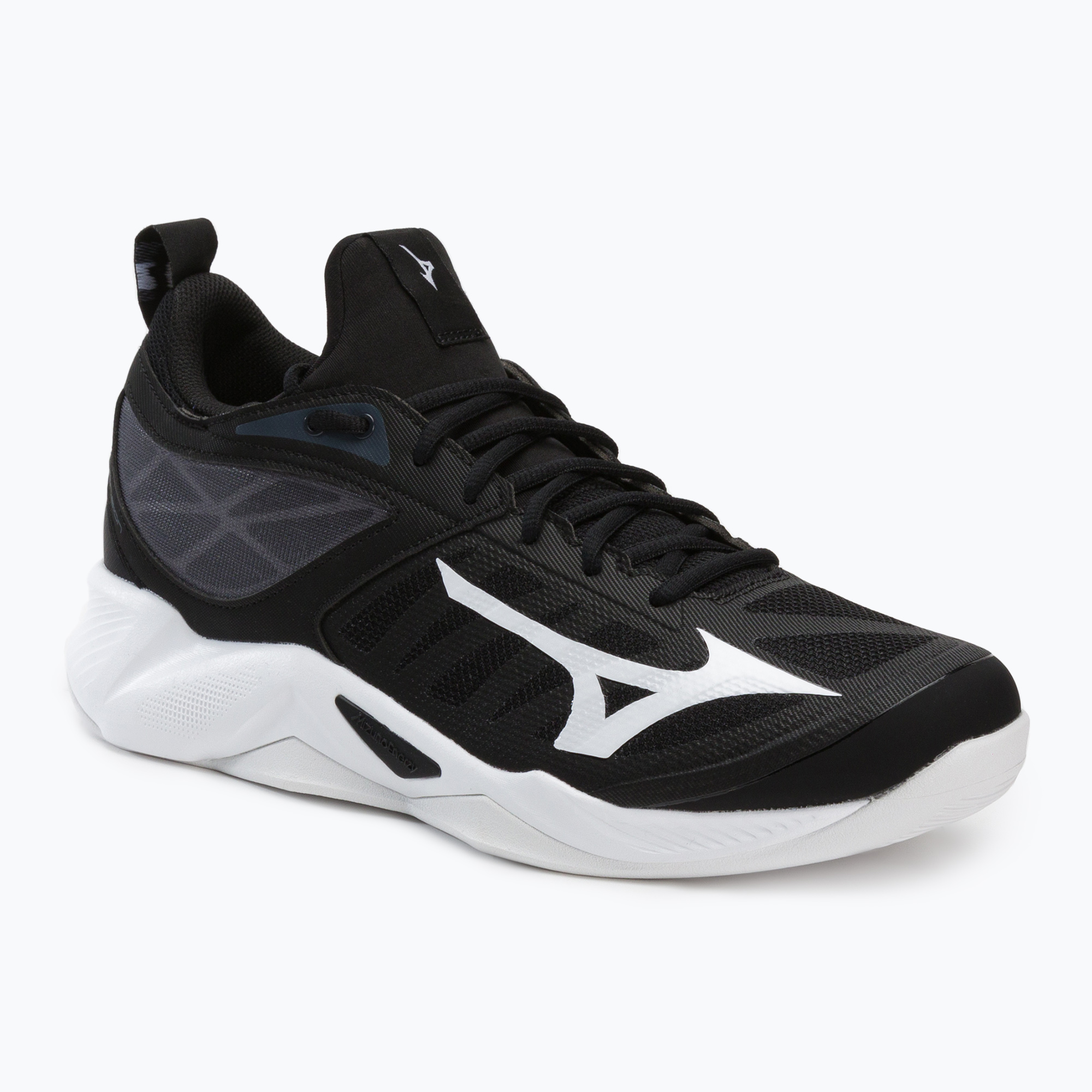 Мъжки обувки за волейбол Mizuno Wave Dimension black V1GA224001