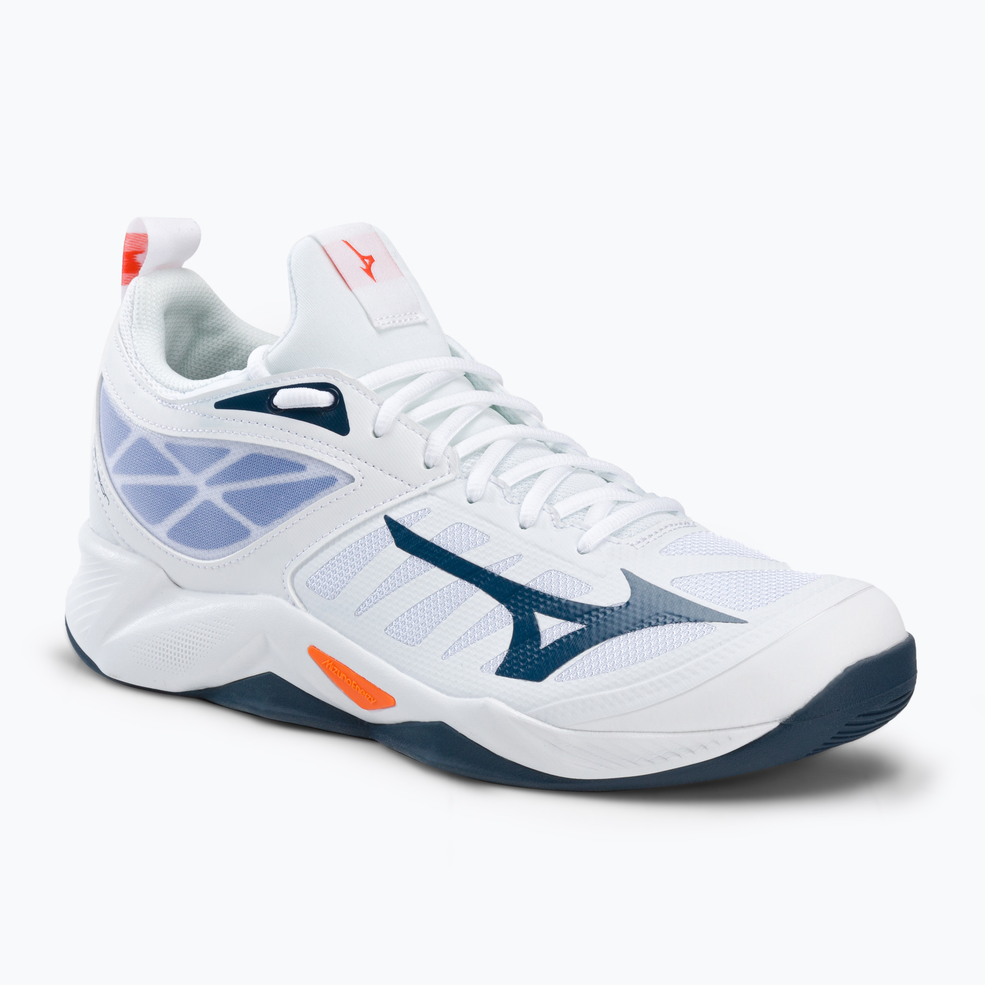 Мъжки обувки за волейбол Mizuno Wave Dimension white V1GA224022