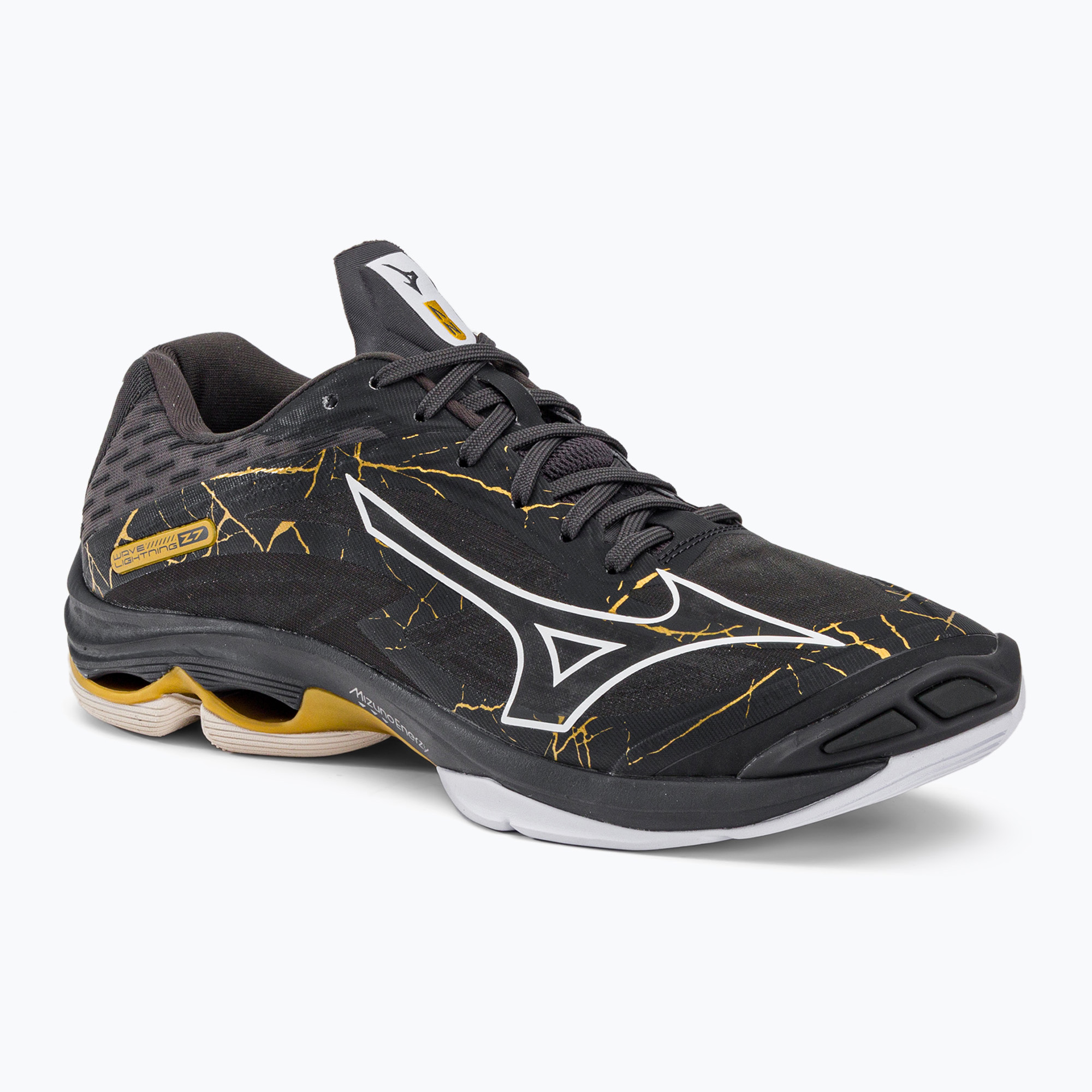 Мъжки обувки за волейбол Mizuno Wave Lightning Z7 black V1GA220041