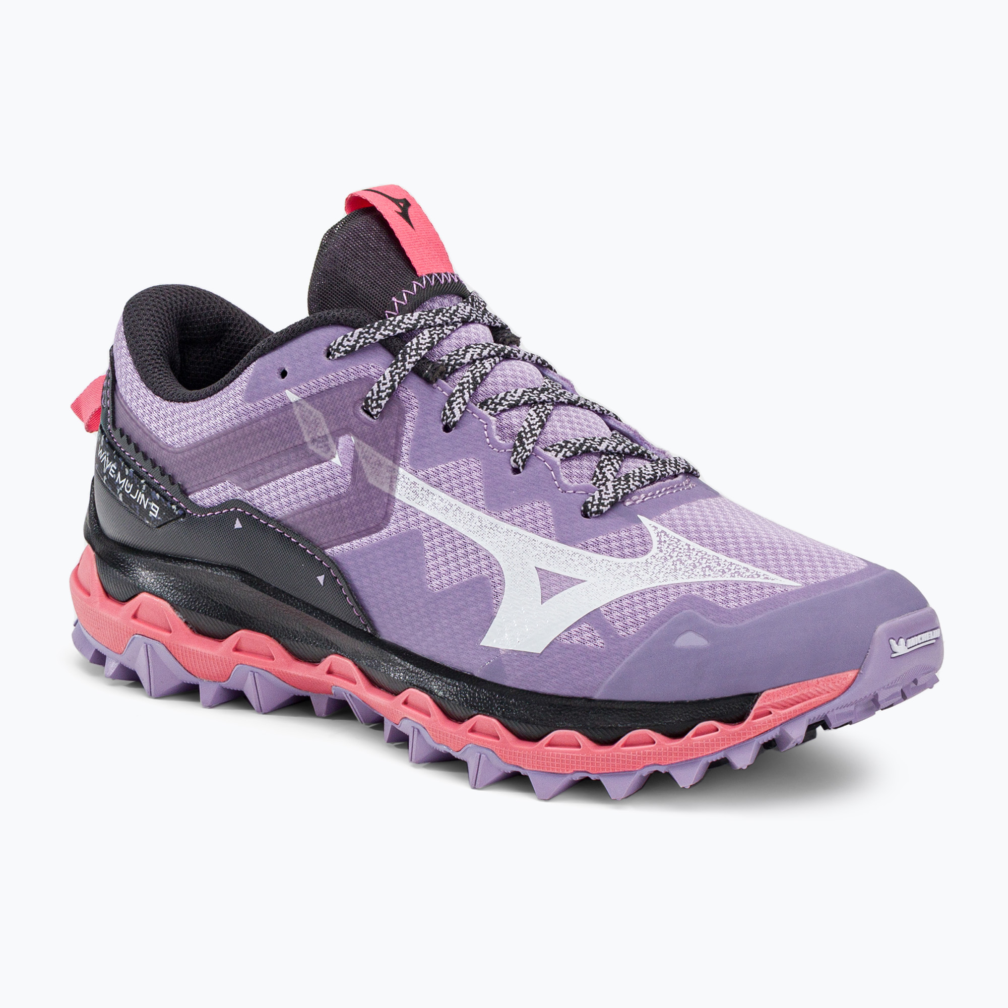 Дамски обувки за бягане Mizuno Wave Mujin 9 purple J1GK227072
