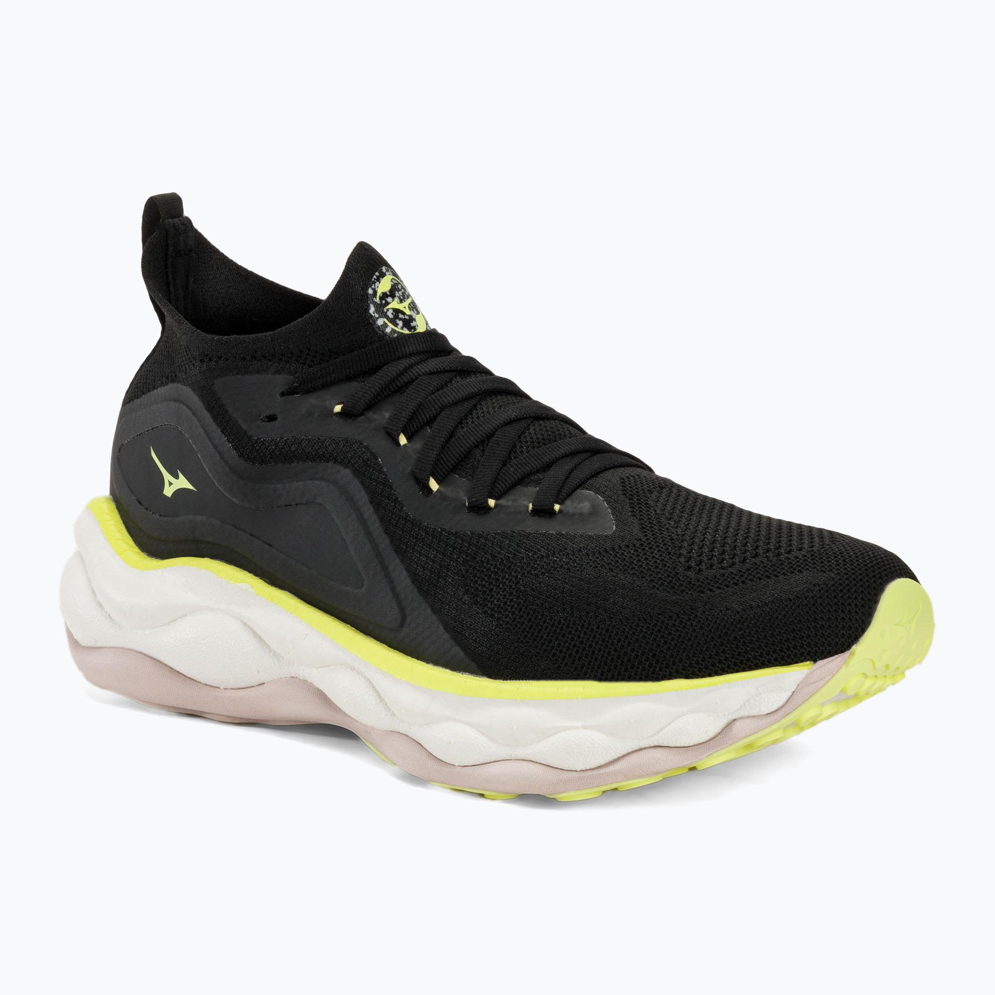 Мъжки обувки за бягане Mizuno Wave Neo Ultra black/luminous