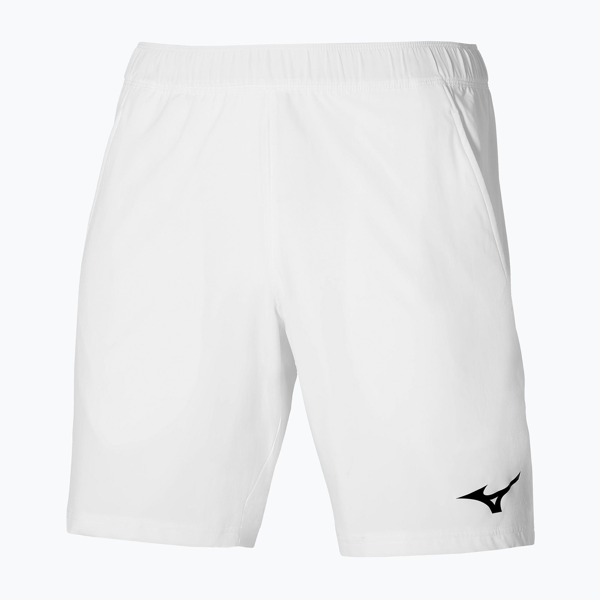 Мъжки тенис шорти Mizuno 8 in Flex Short white