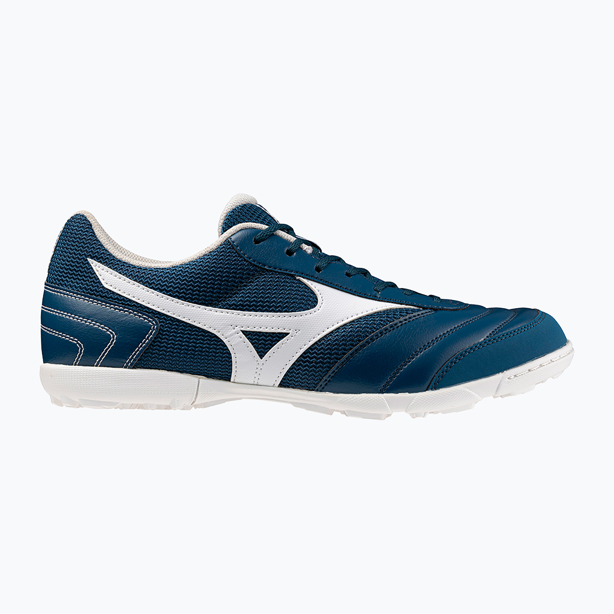 Мъжки футболни обувки Mizuno MRL Sala Club TF sailor blue/white