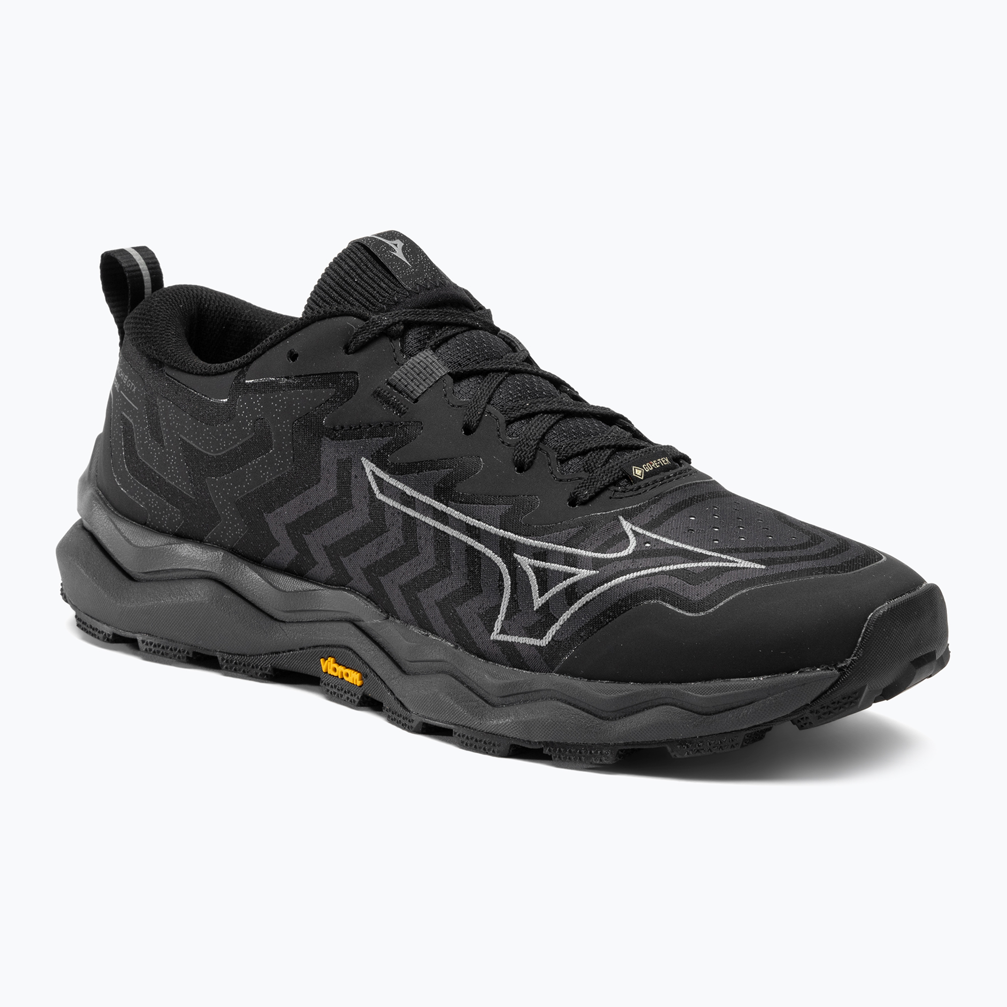 Мъжки обувки за бягане Mizuno Wave Daichi 8 GTX ebony/ultimate grey/black