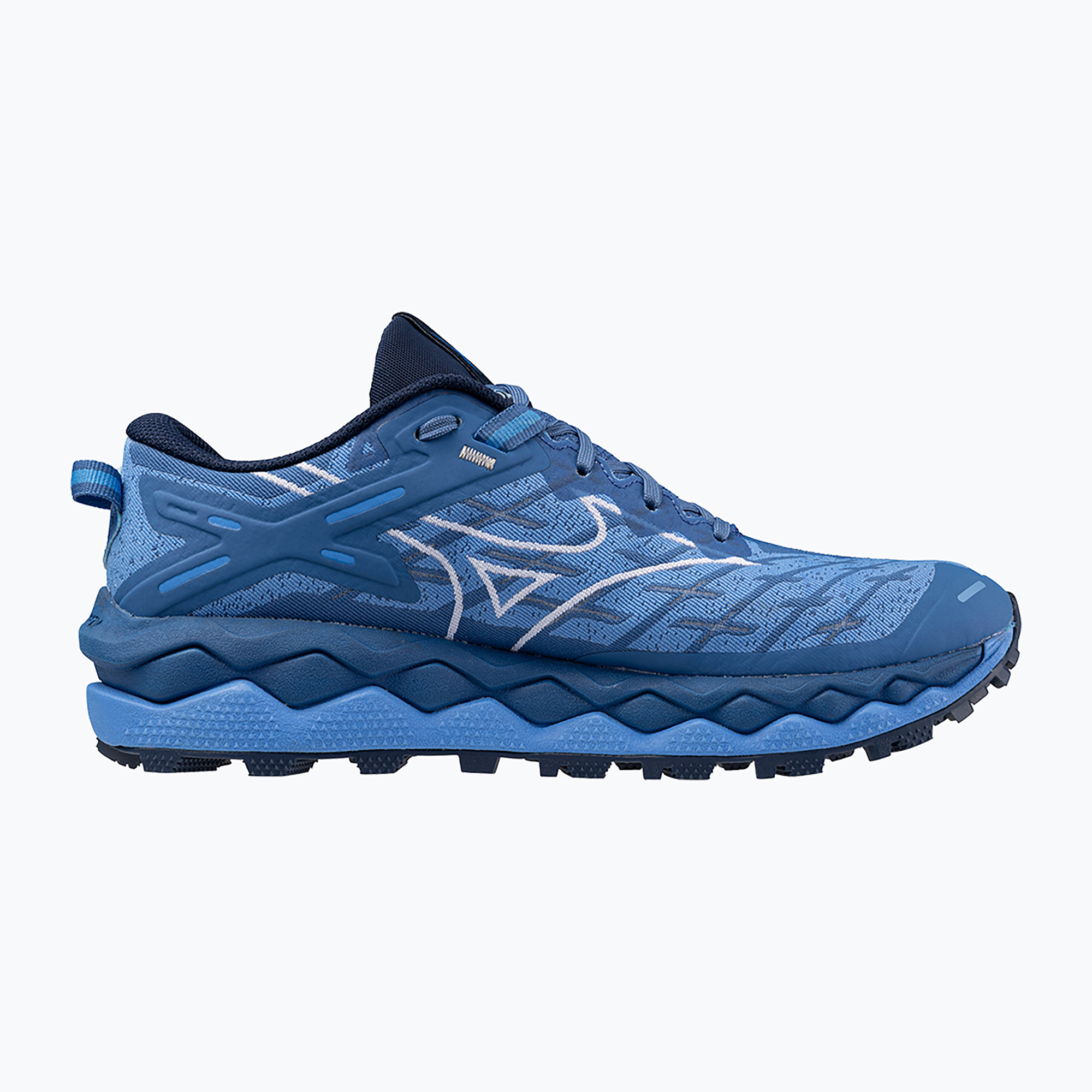 Мъжки обувки за бягане Wave Mujin 10 marine/white/federal blue