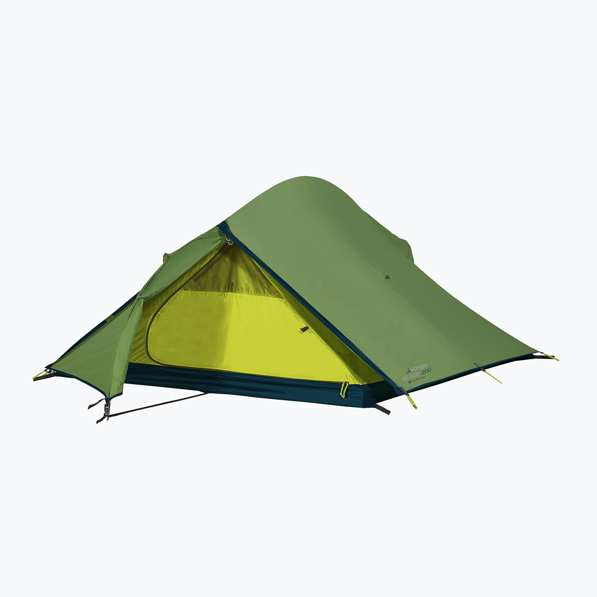 Vango Blade 200 pamir green Палатка за трекинг за 2 лица