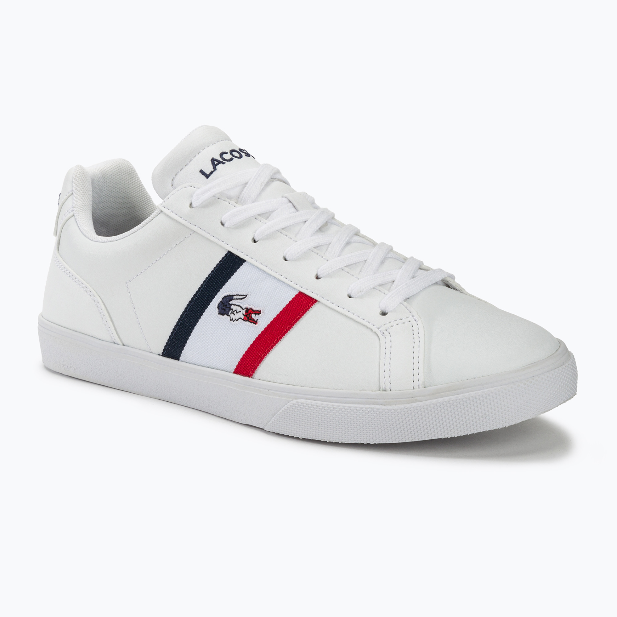 Мъжки обувки Lacoste 45CMA0055 white/navy/red