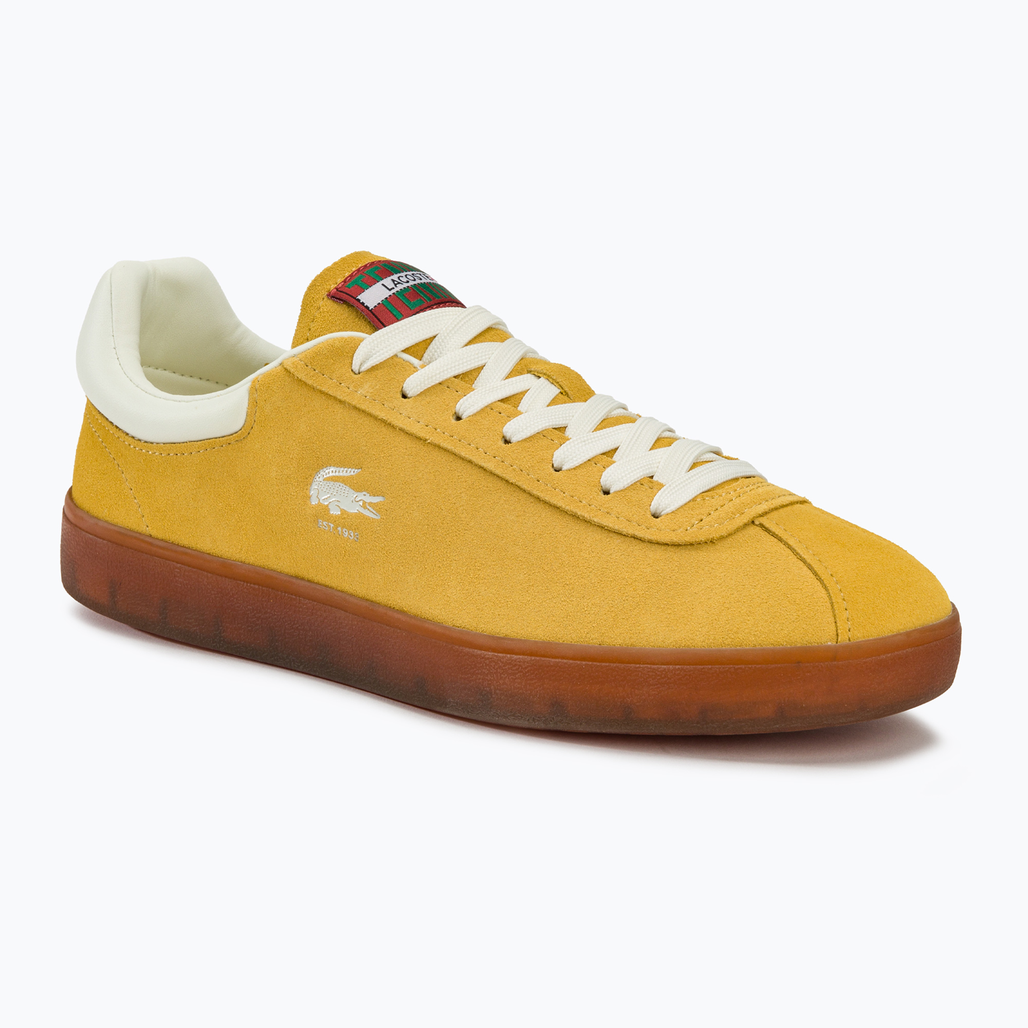 Lacoste мъжки обувки 47SMA0041 yellow/gum