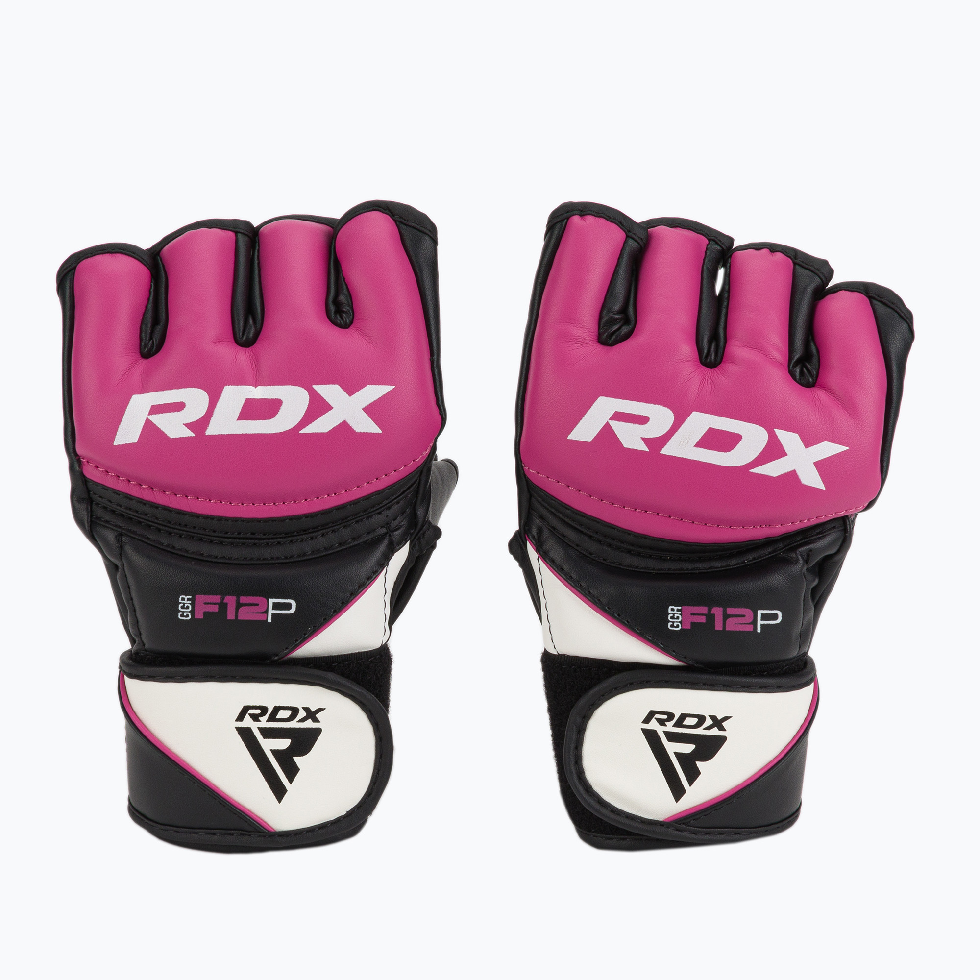 RDX Нов модел граплинг ръкавици розови GGRF-12P