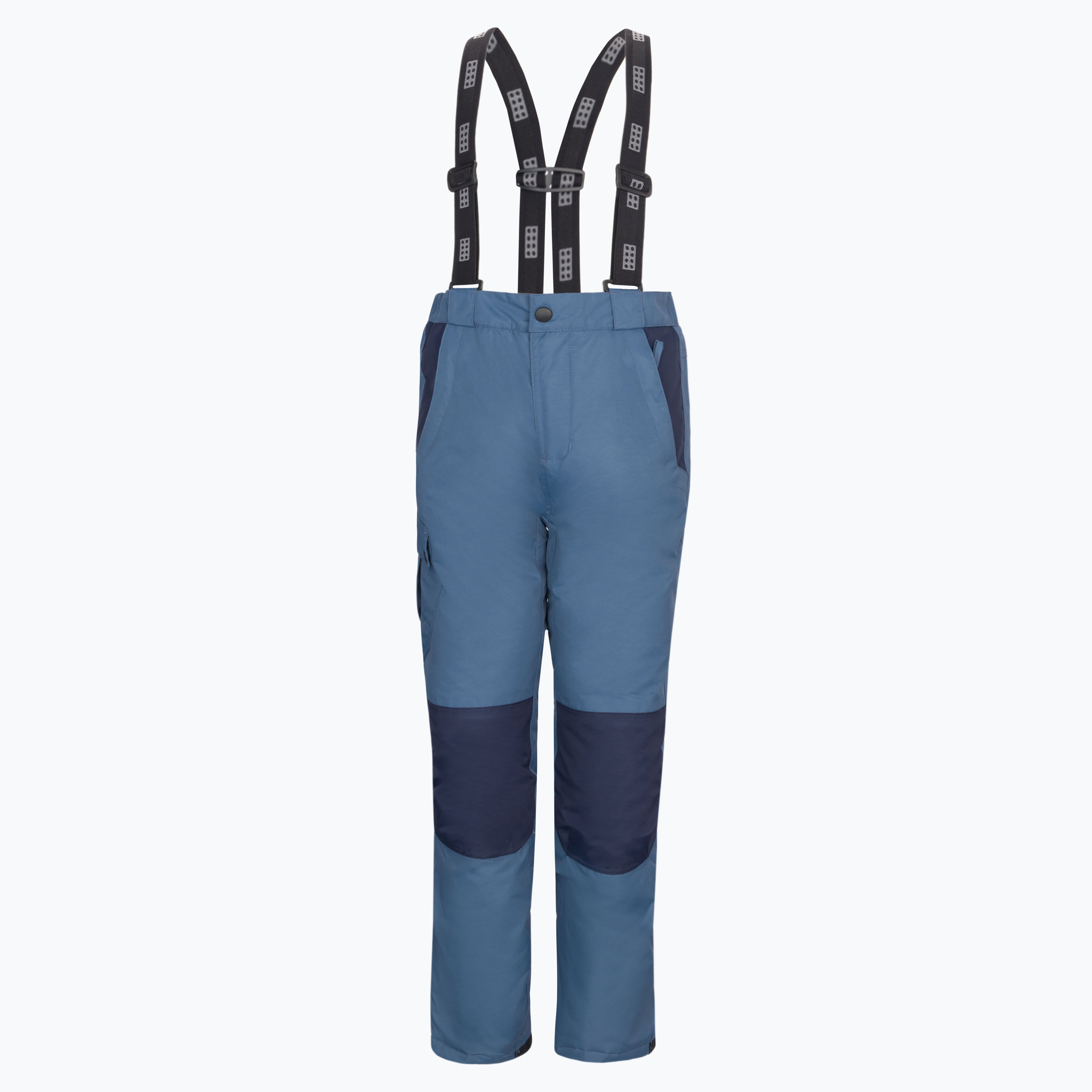 Детски ски панталони LEGO Lwpayton 710 морско синьо 11010245