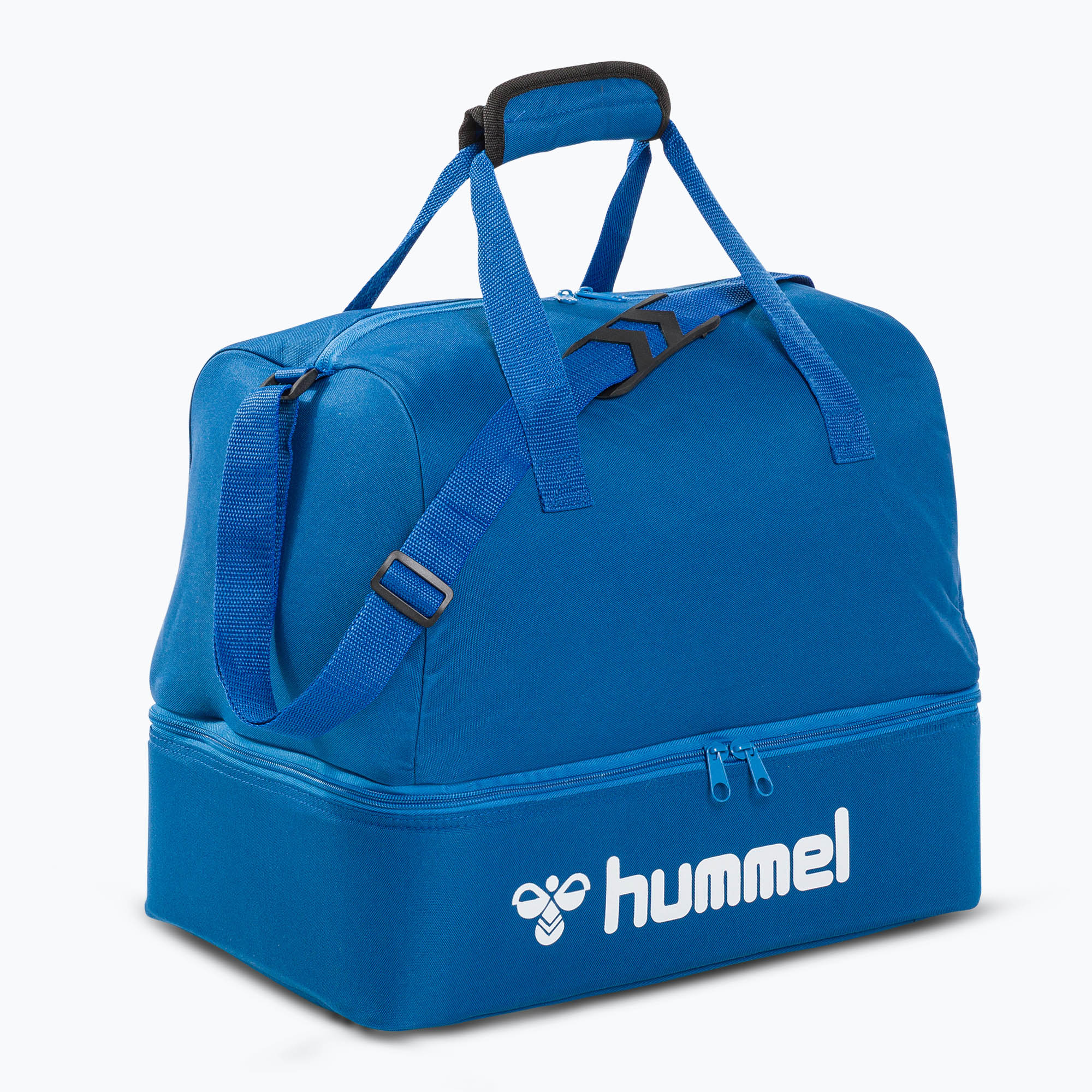 Hummel Core Футболна чанта за тренировки 37 l true blue