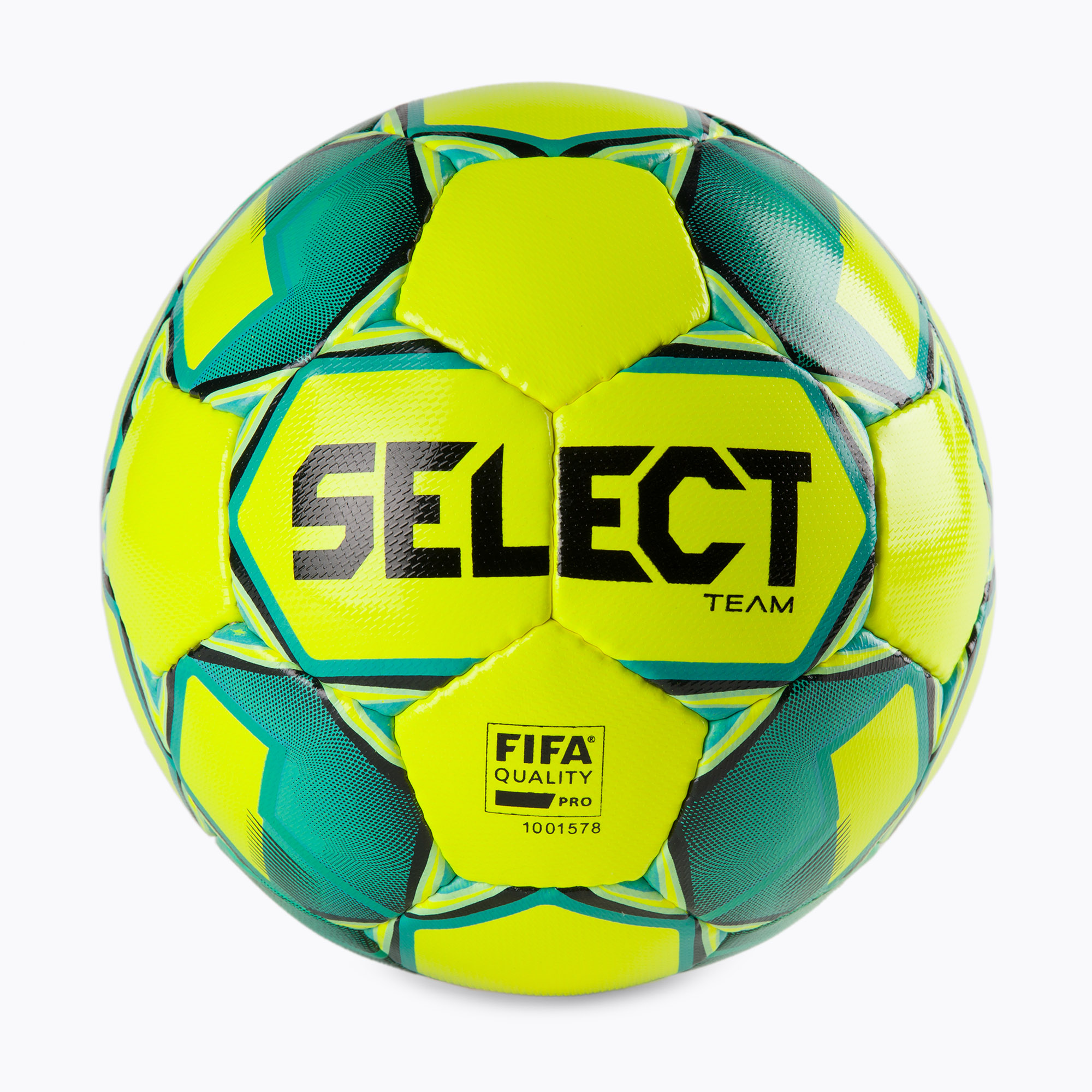 Футбол SELECT Team FIFA 2019 yellow/blue 3675546552