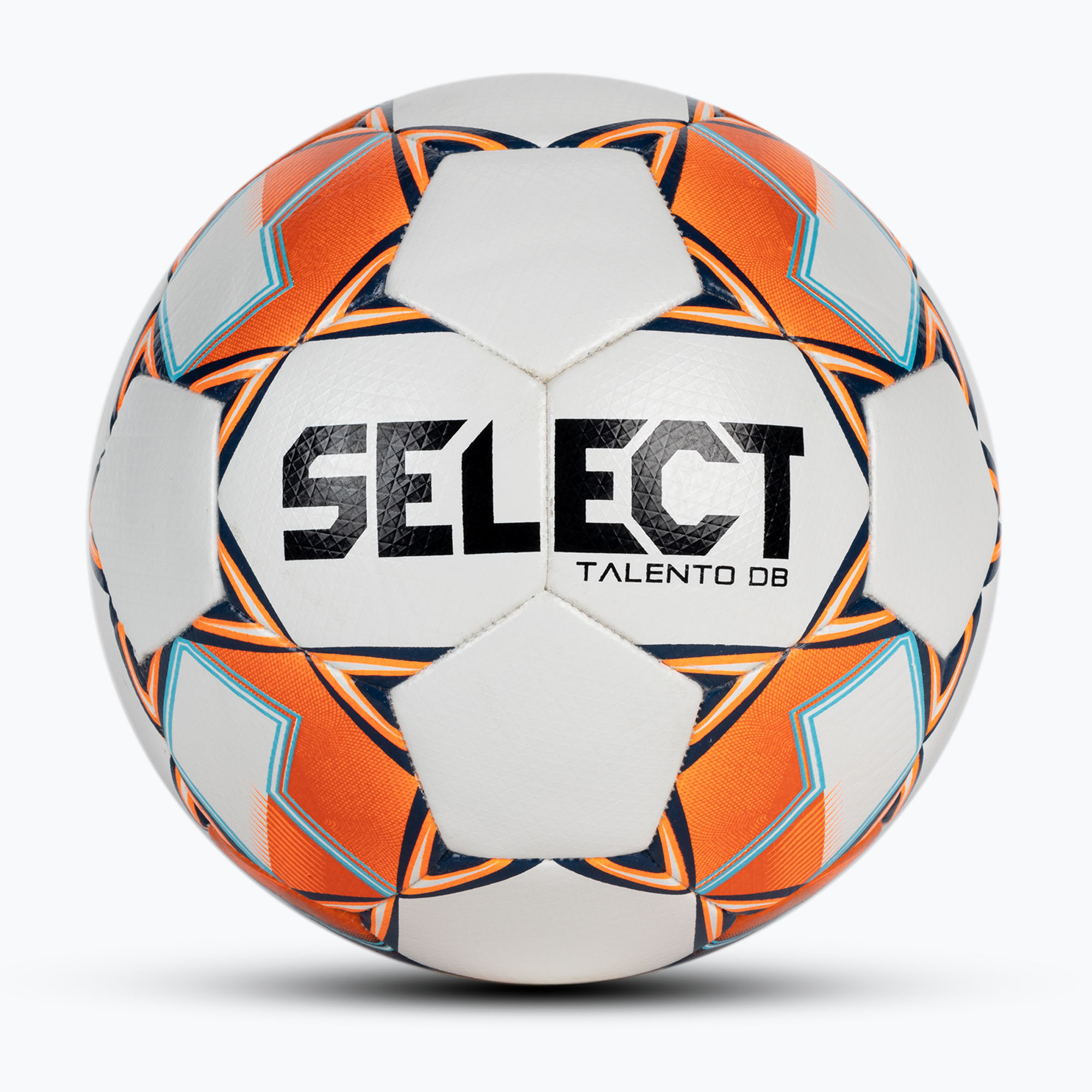 Изберете Talento DB V22 футбол бял 130002