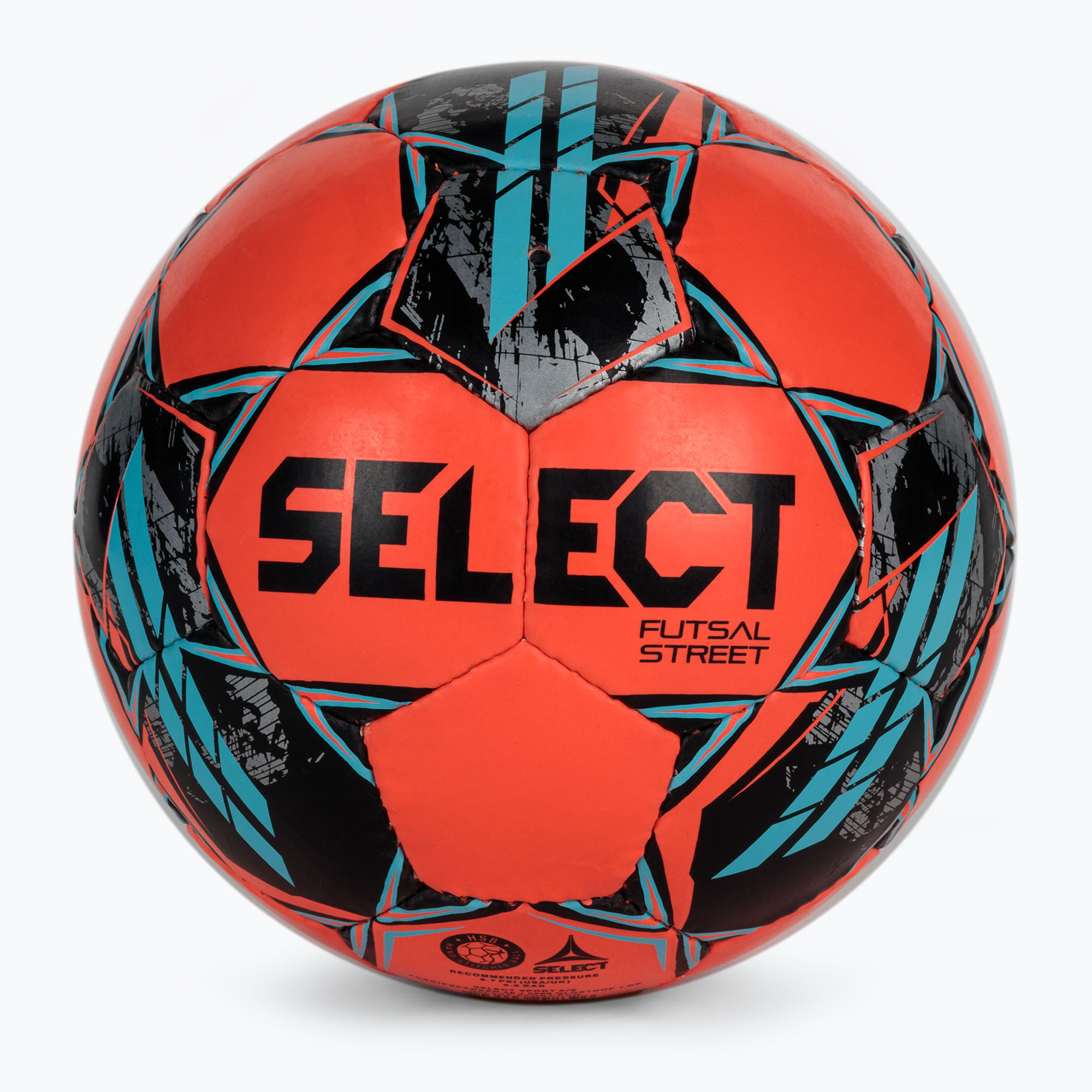 Select Futsal Street football V22 orange 210018