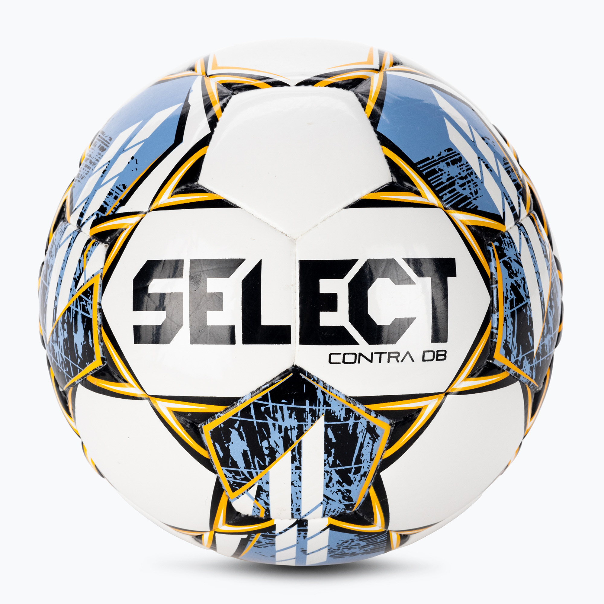 SELECT Contra DB v23 white/blue размер 3 футбол