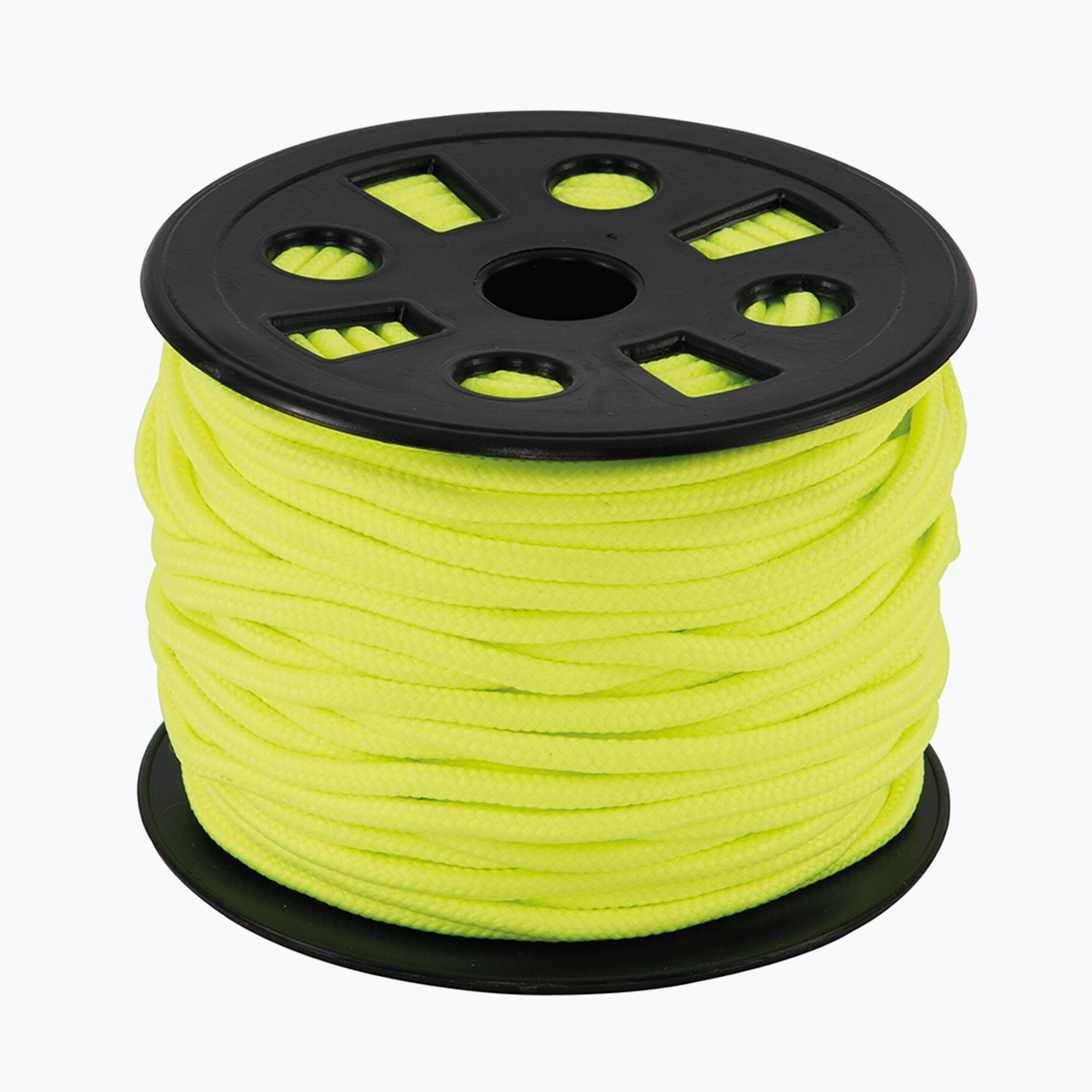 Outwell Luminous Guyline 30 m жълт 650310