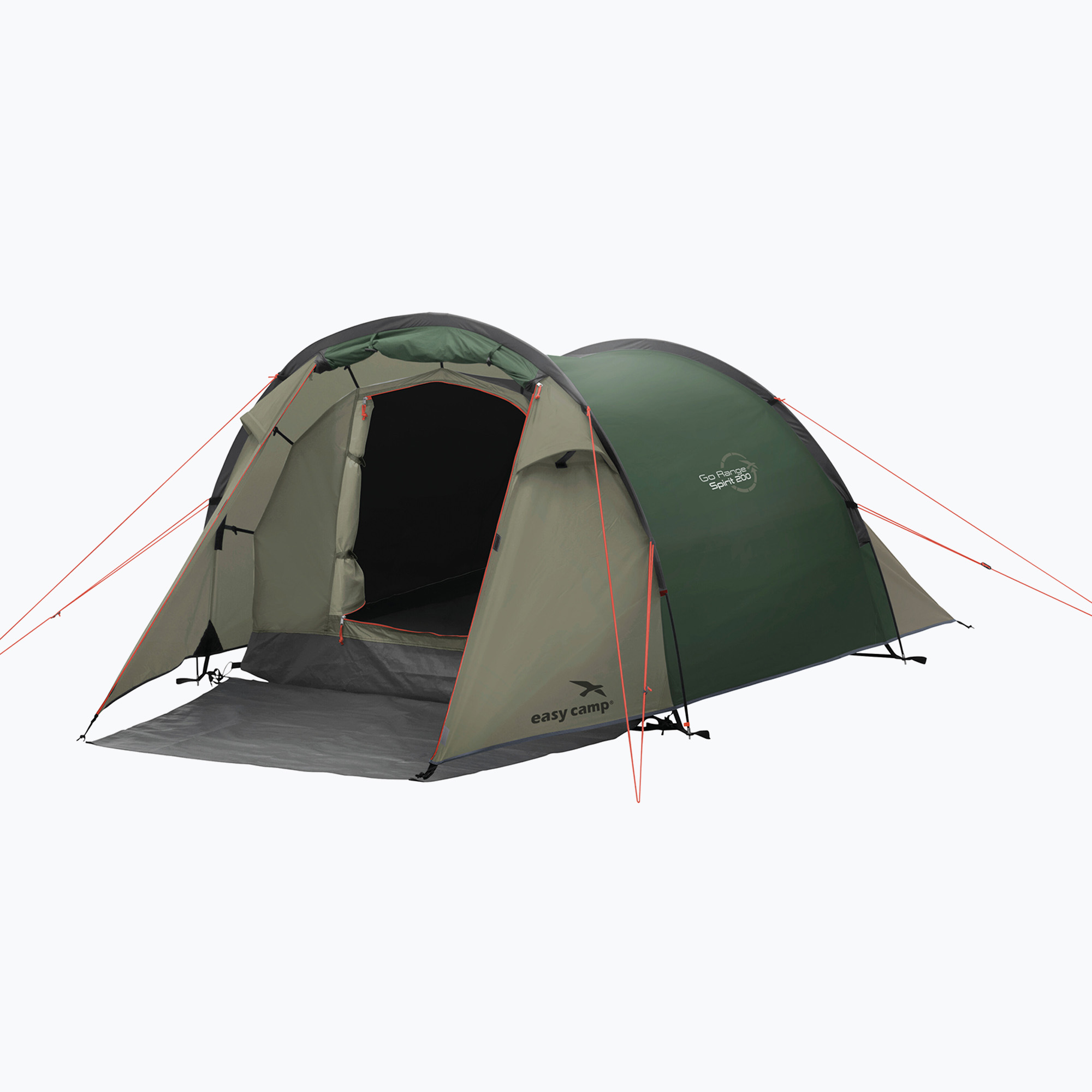 Easy Camp Spirit 200 палатка за 2 лица, зелена 120396