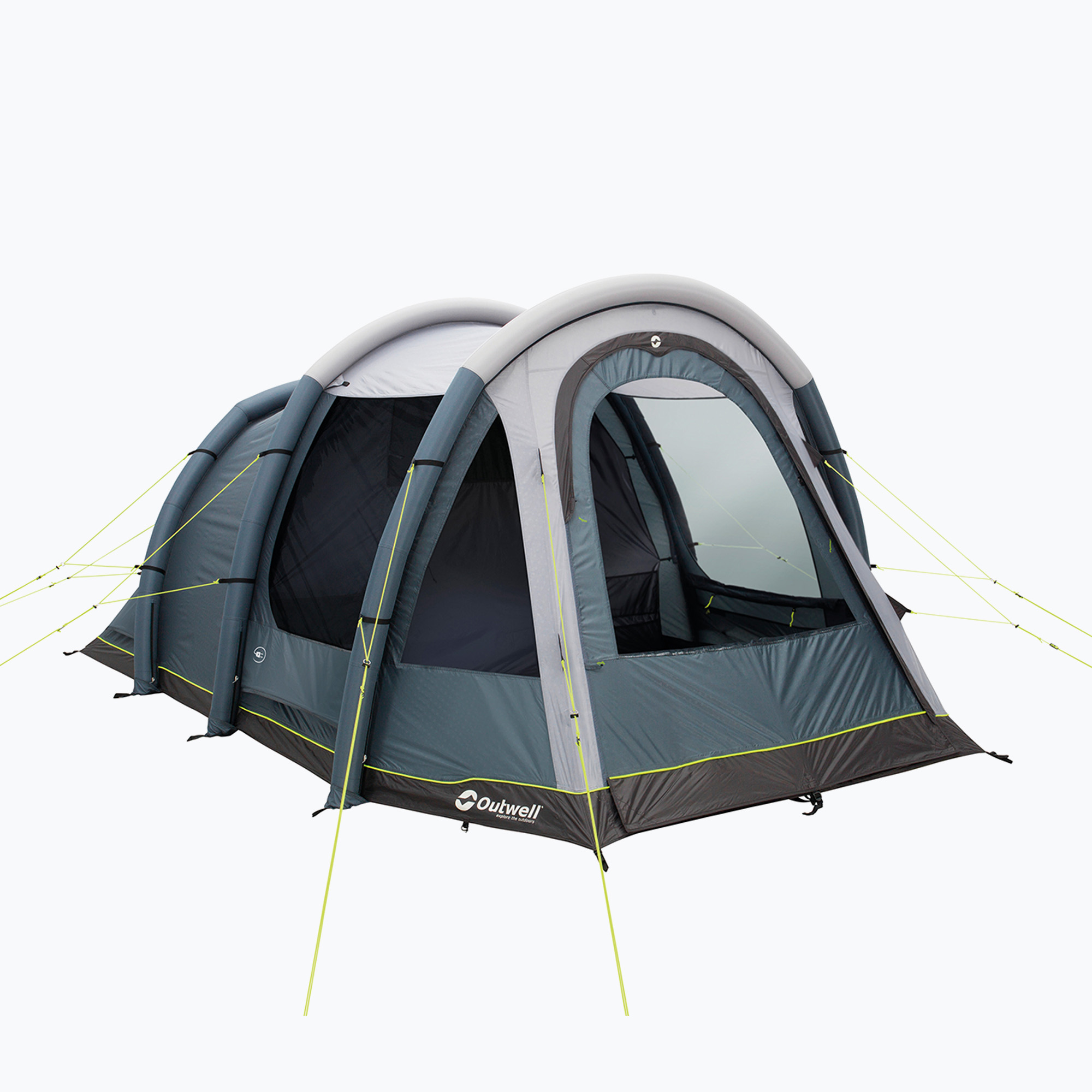 Outwell Starhill 4A палатка за къмпинг за 4 човека, тъмносиня 111302