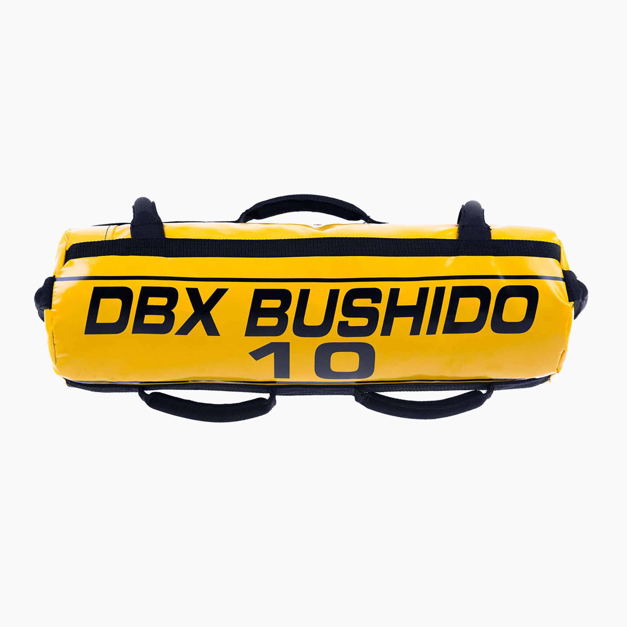 Чанта за захранване Bushido 10 кг жълта Pb10