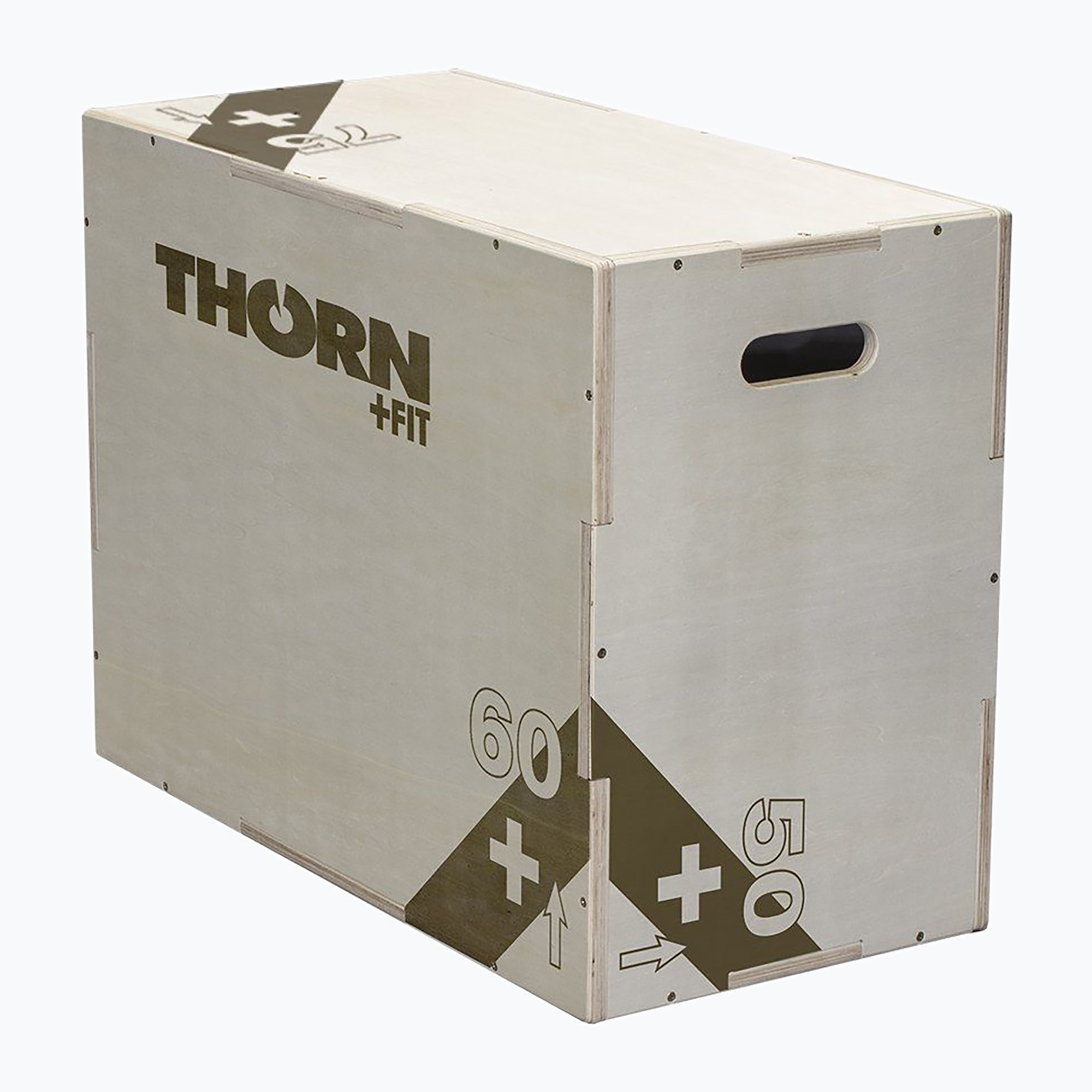 THORN FIT Wood Plyo Box C бежов 522223