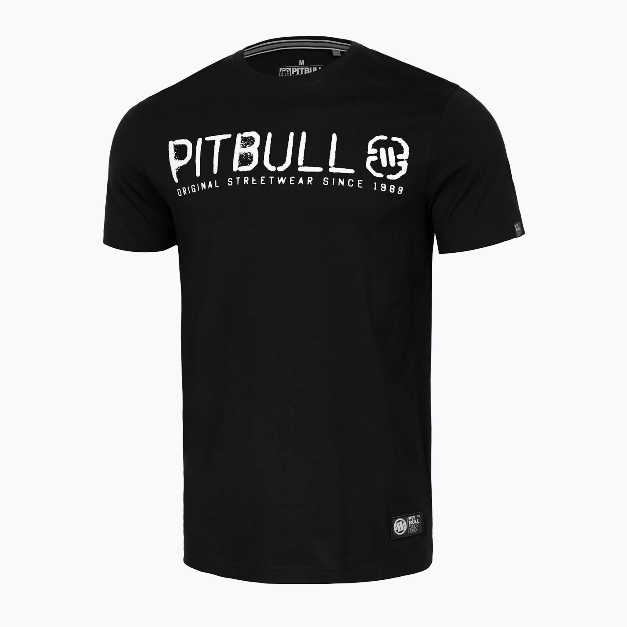 Pitbull West Coast Origin мъжка тениска черно